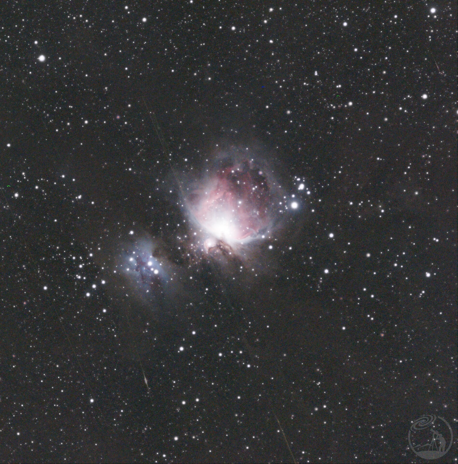 M42猎户座大星云