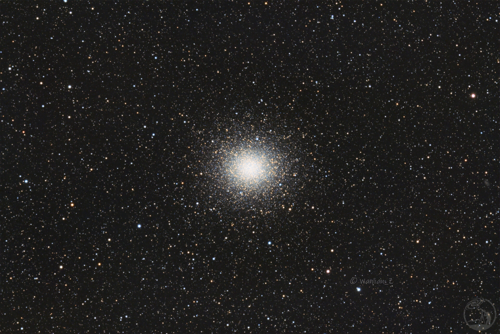 欧米茄星团 NGC5139