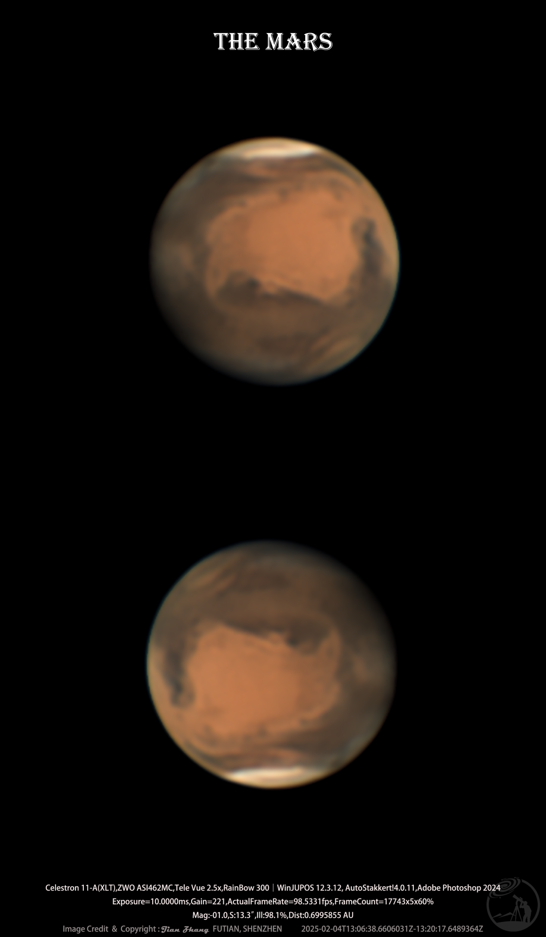 20250204火星
