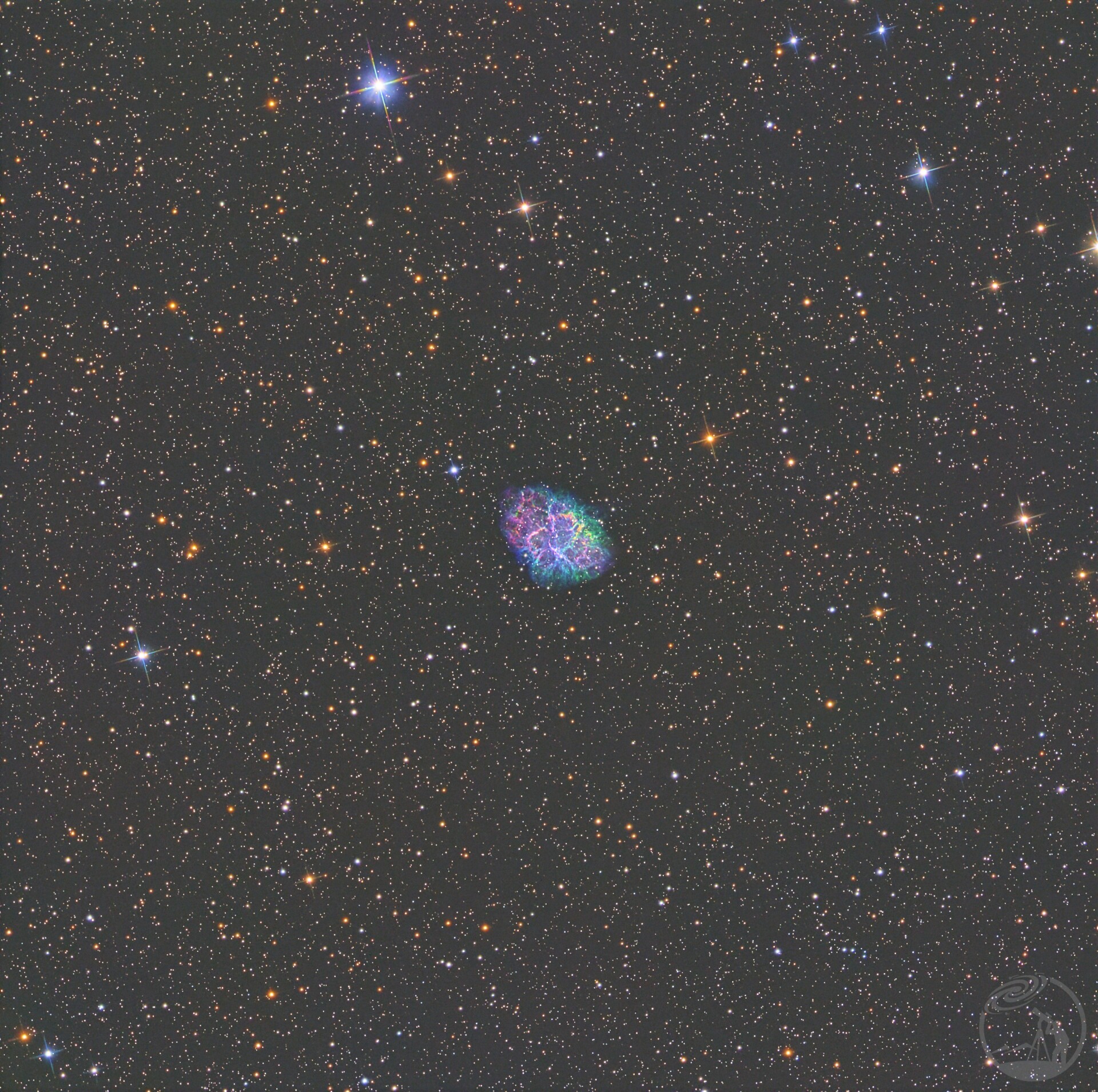 m1蟹状星云