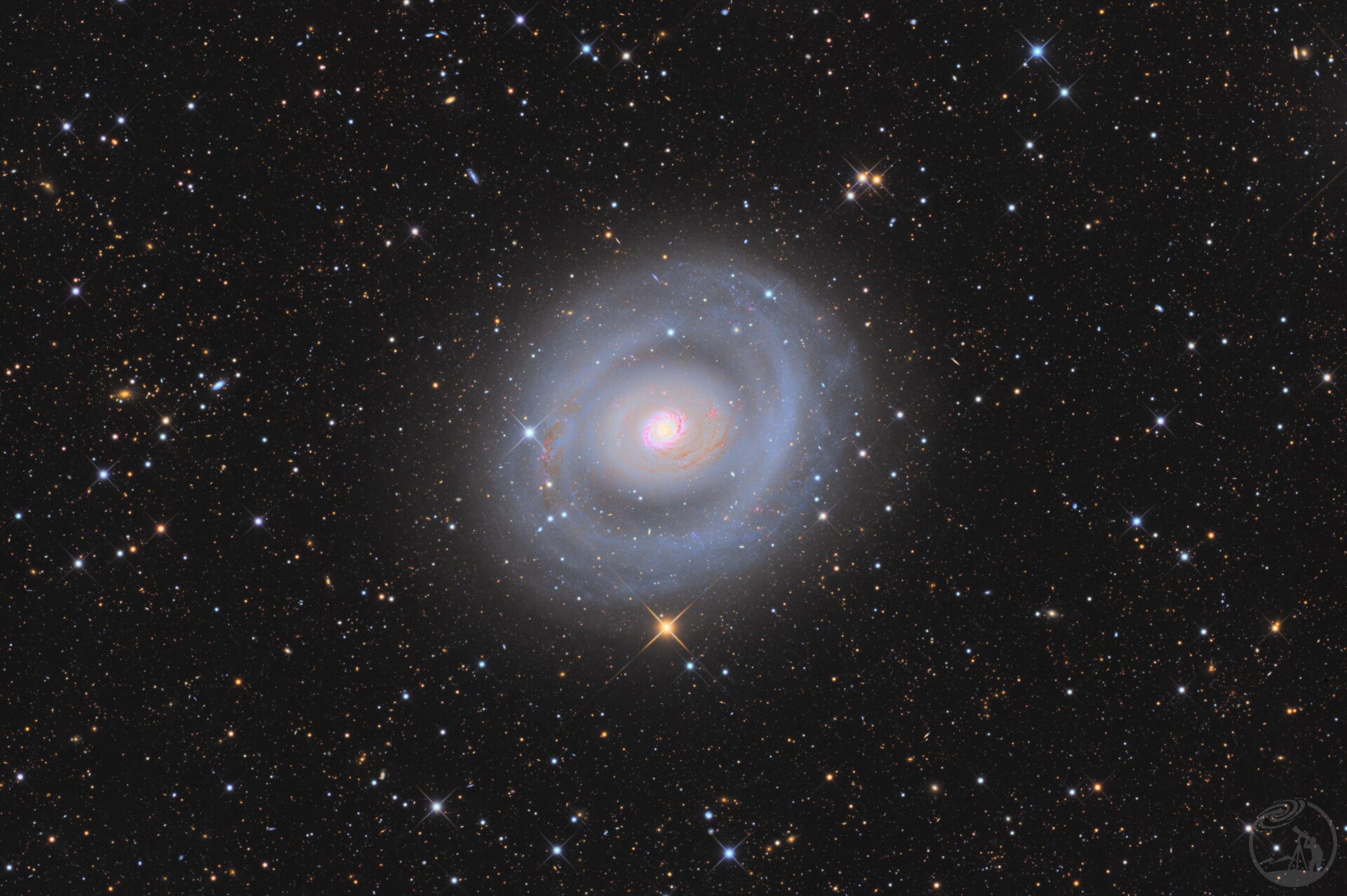 M94-HaLRGB