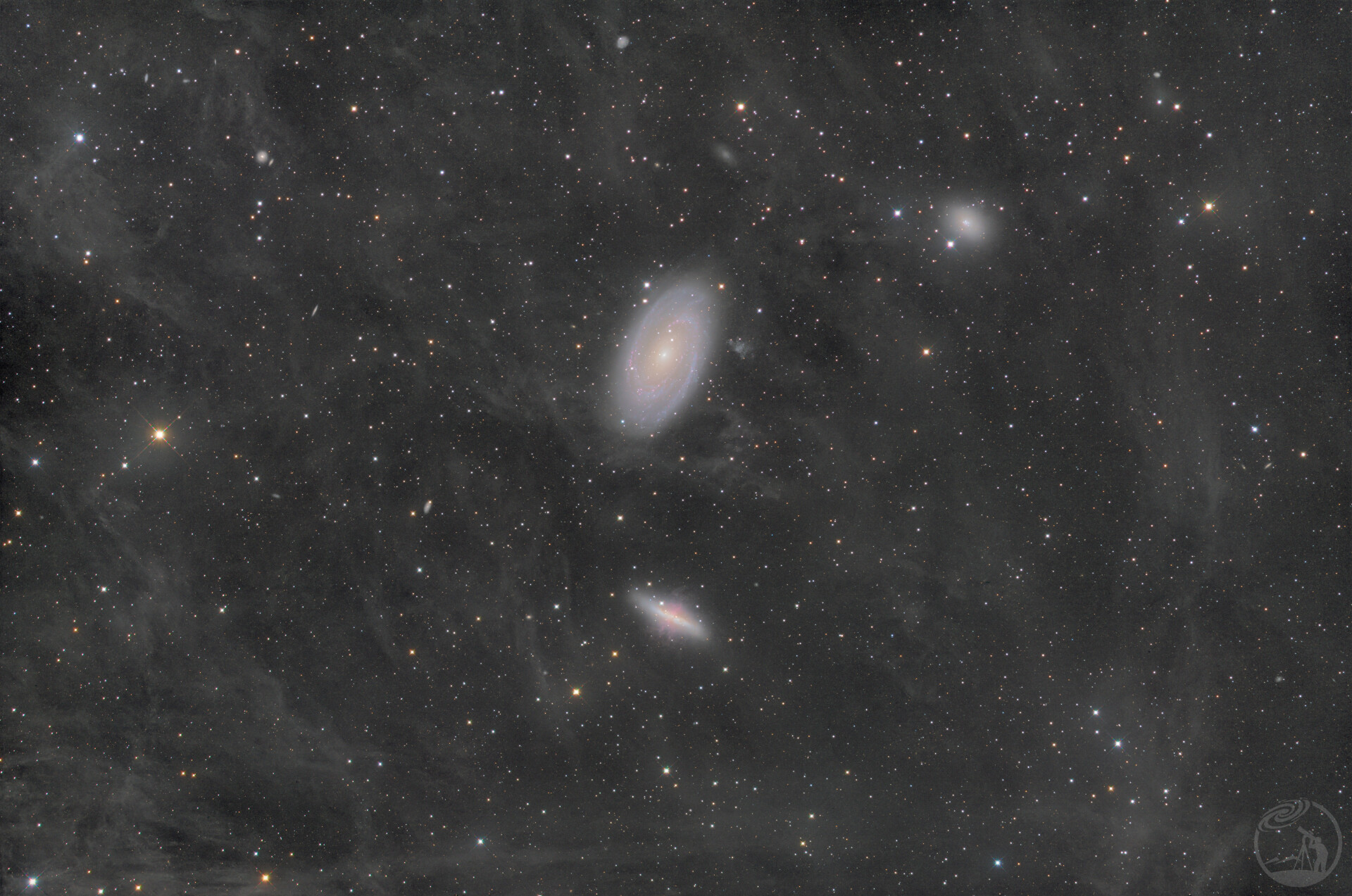 元旦假期出摊打野两天的M81M82