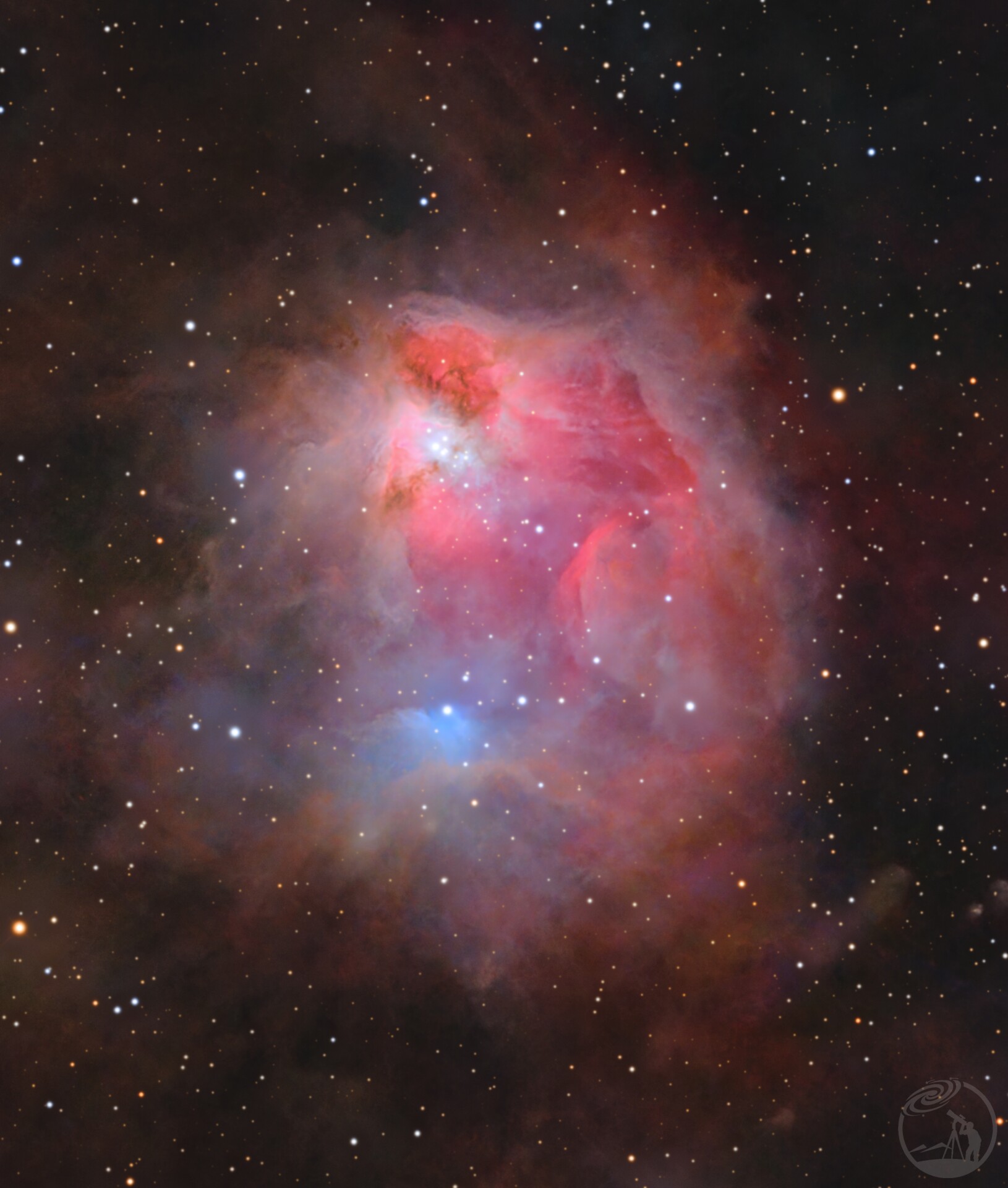 NGC1931（小号M42）