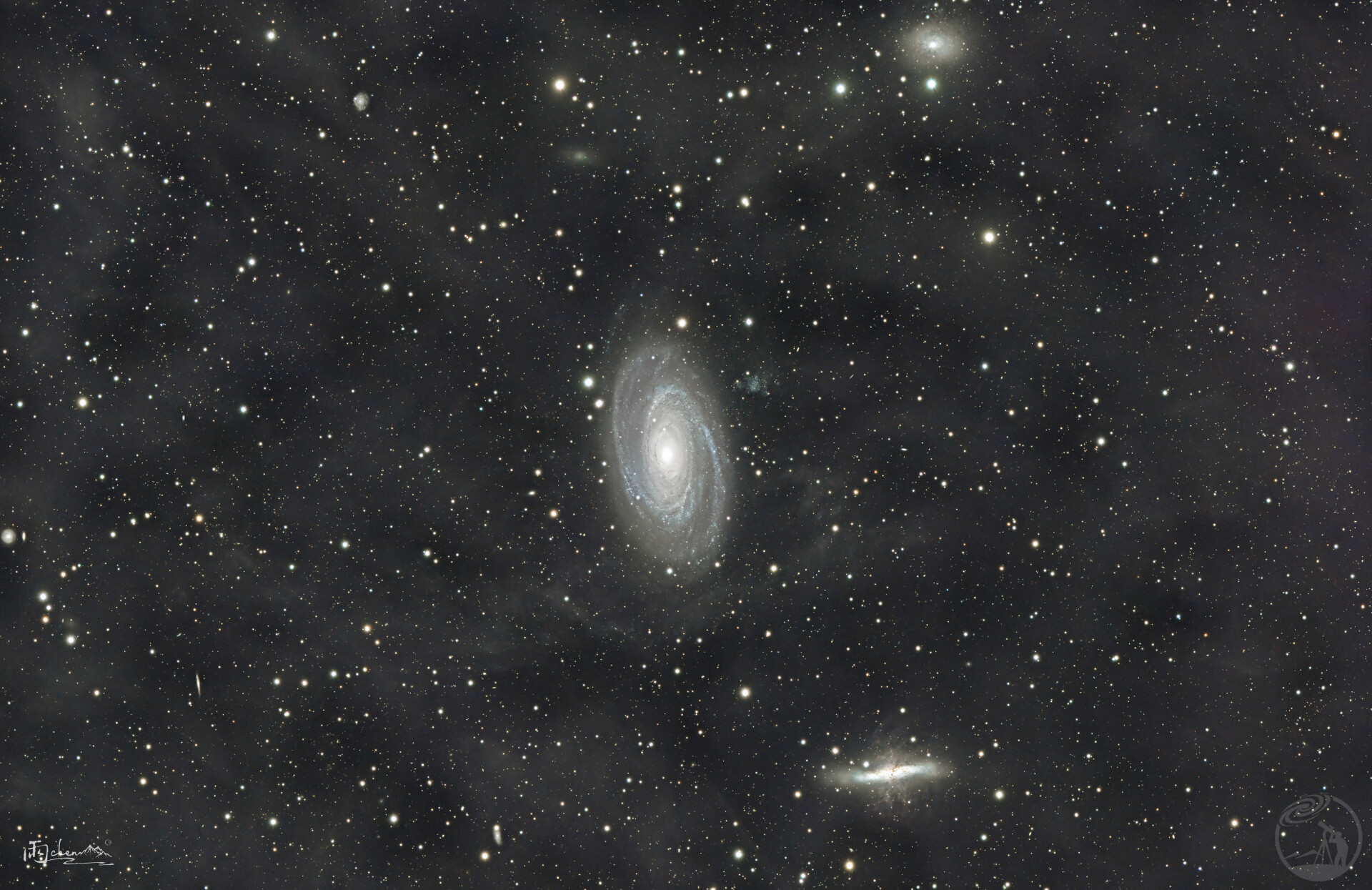 M81/M82