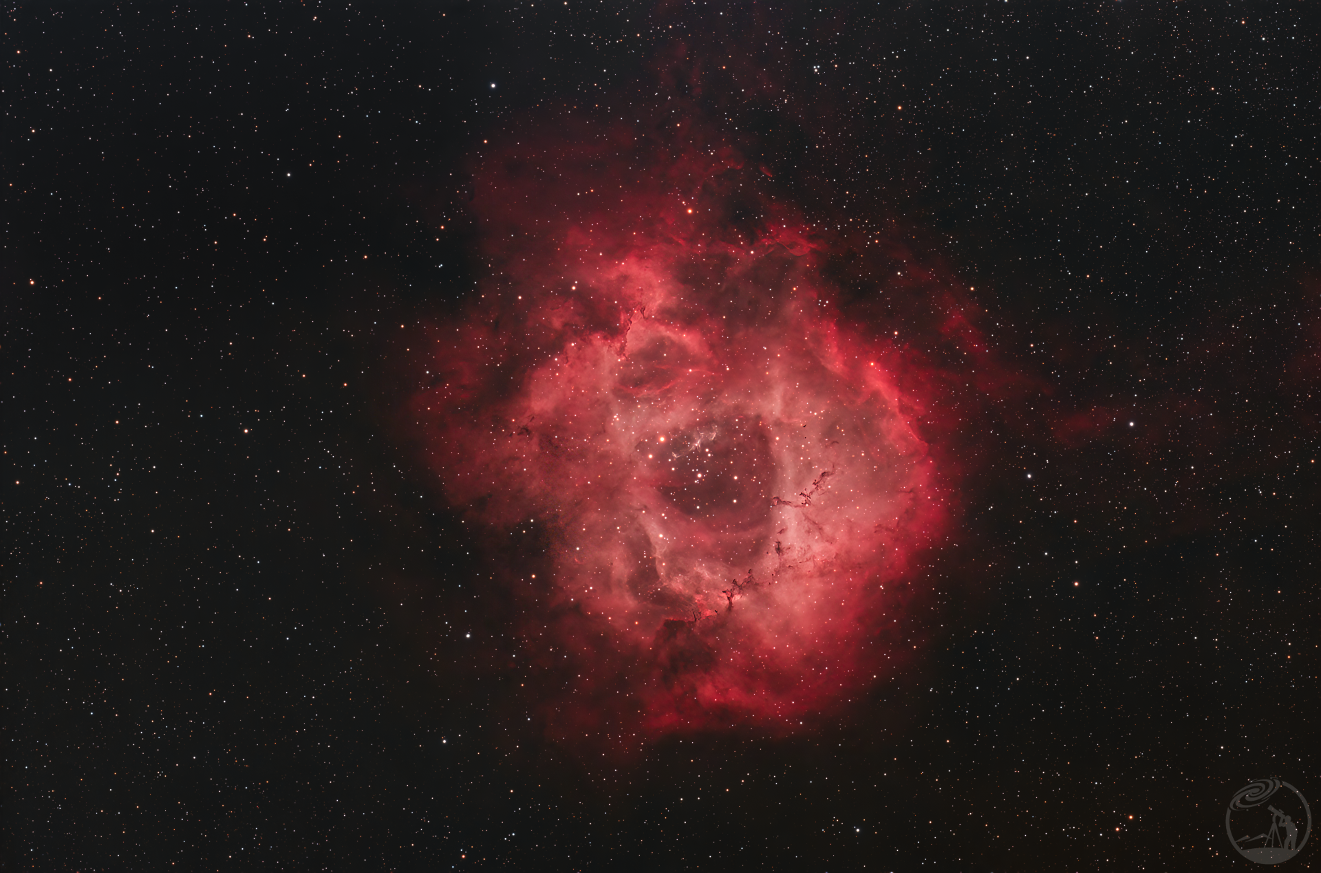 NGC2237-玫瑰星云
