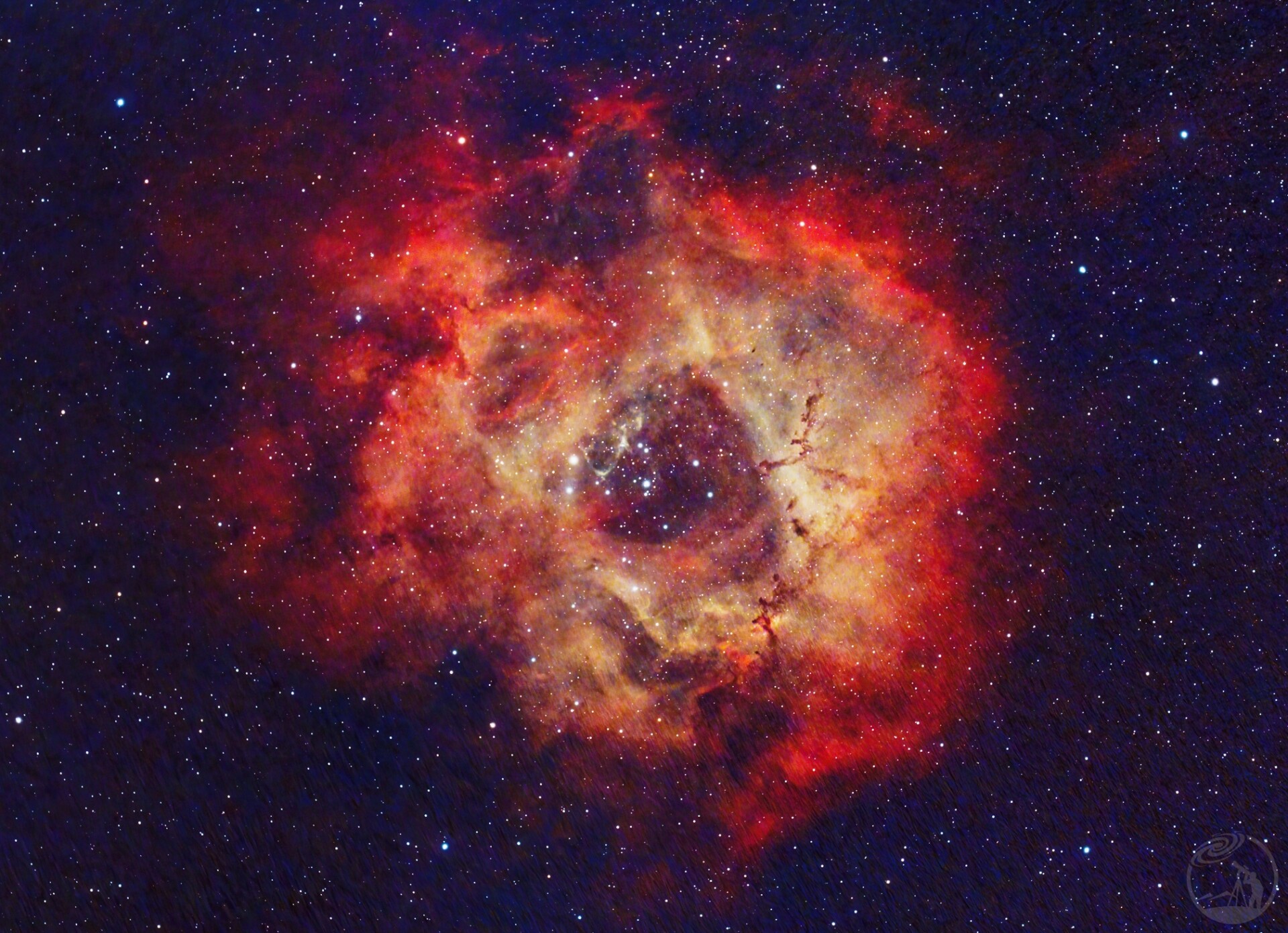 玫瑰星云 2刷