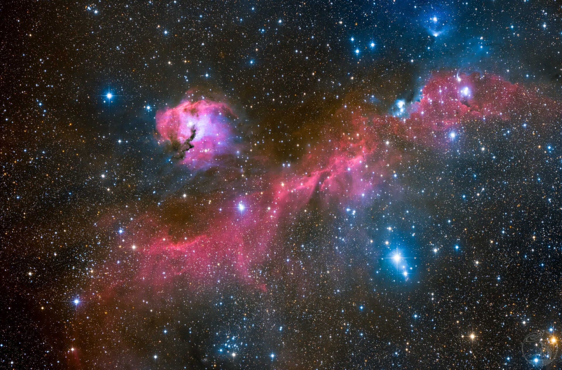 SH2-269海鸥