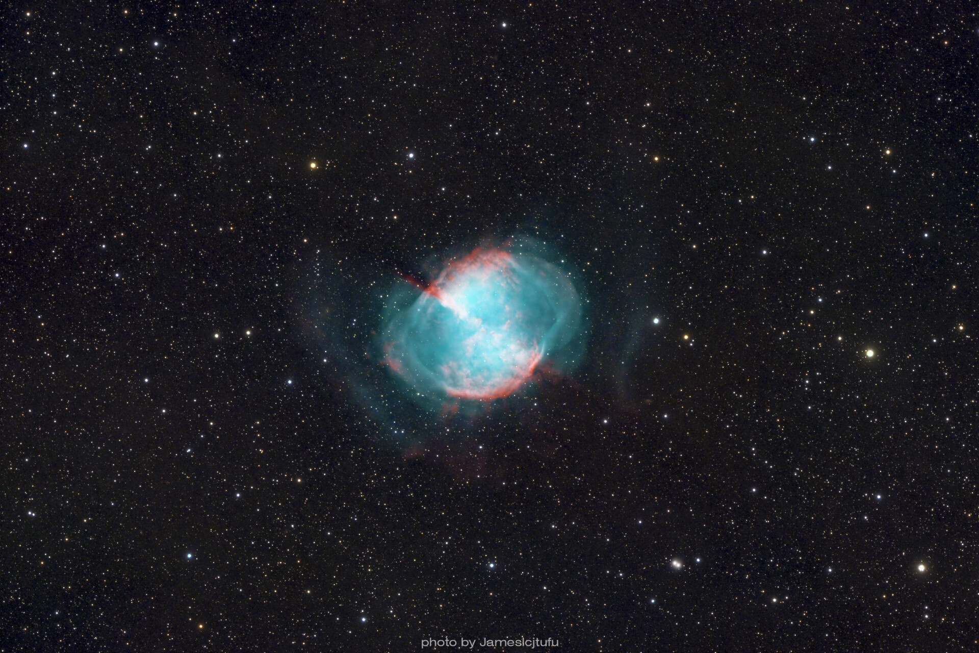 M27宇宙混元珠