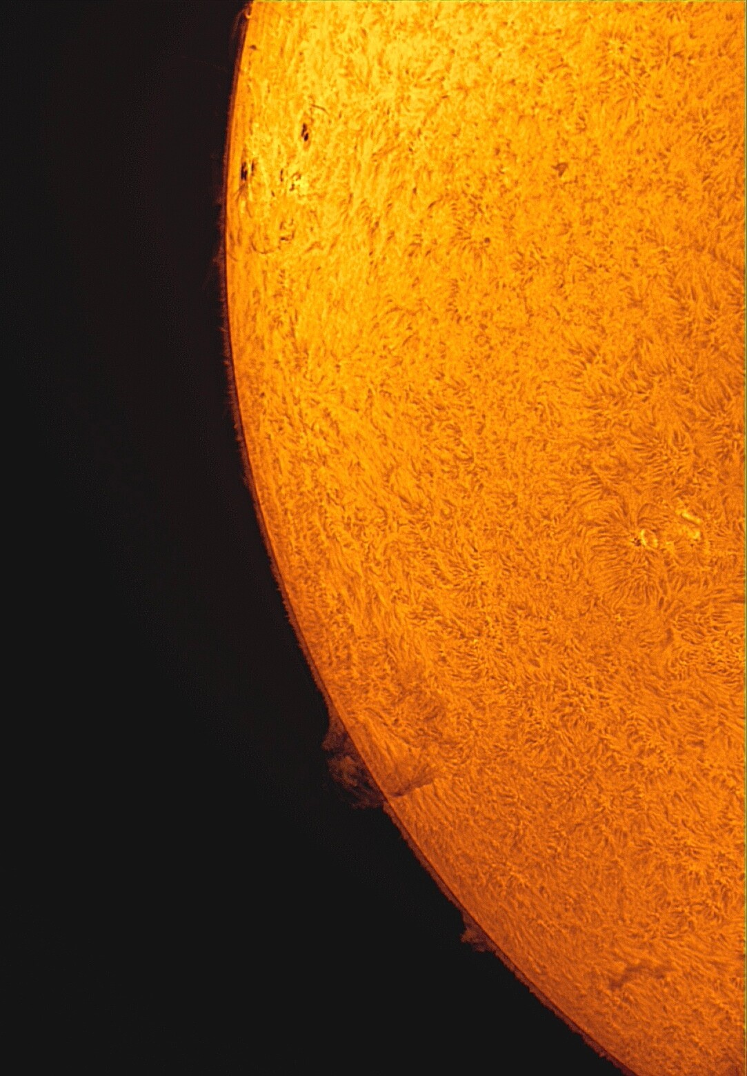太阳日珥