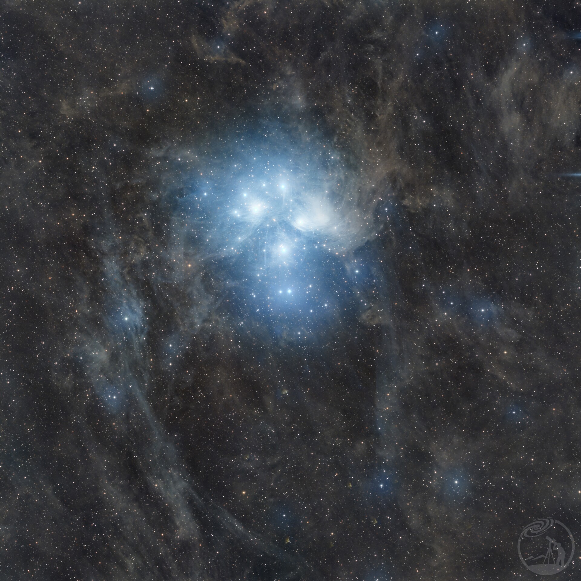 M45昴星团
