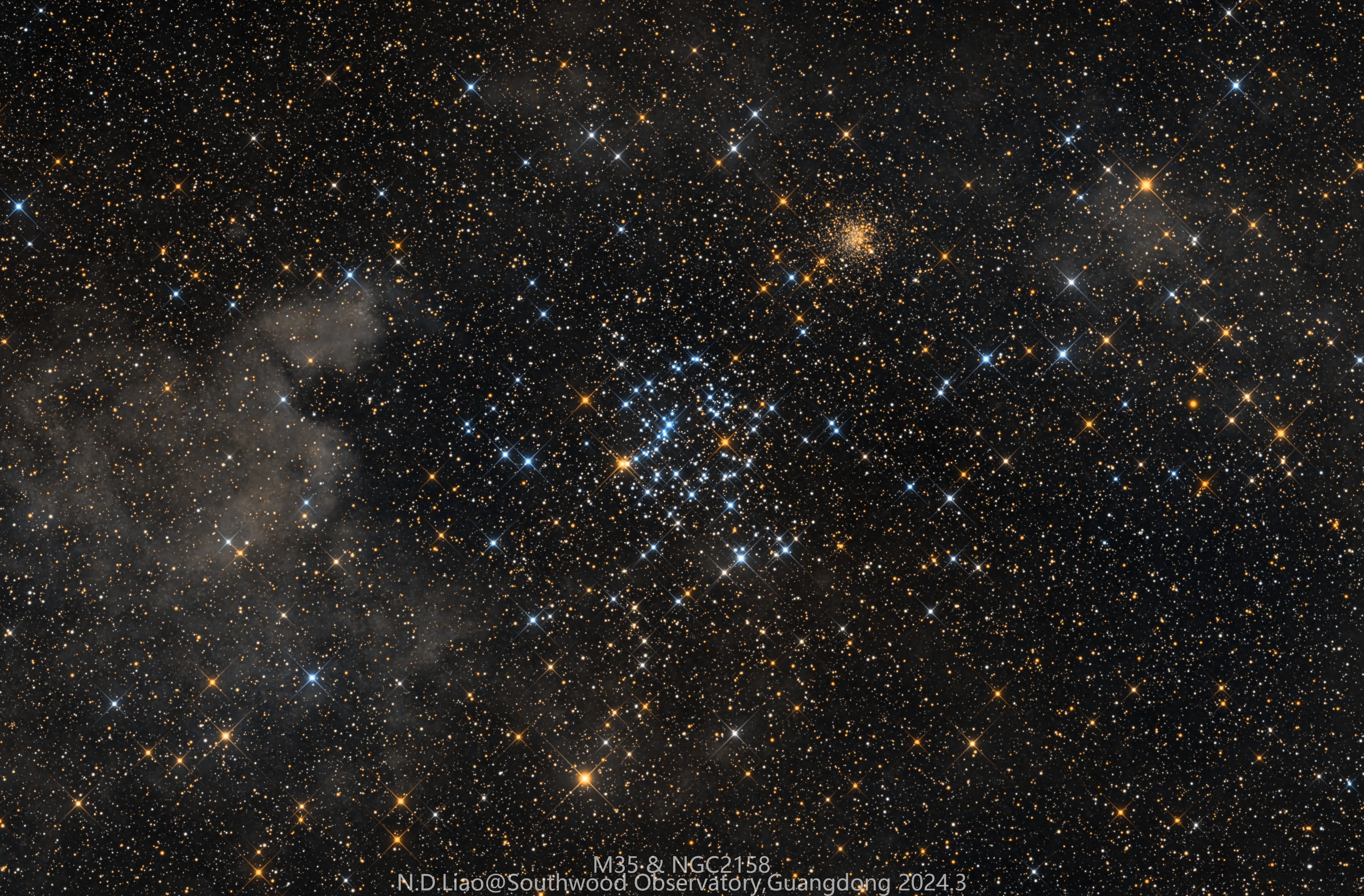 *极品素材*（M35），广东第一峰2级区，总曝光24小时