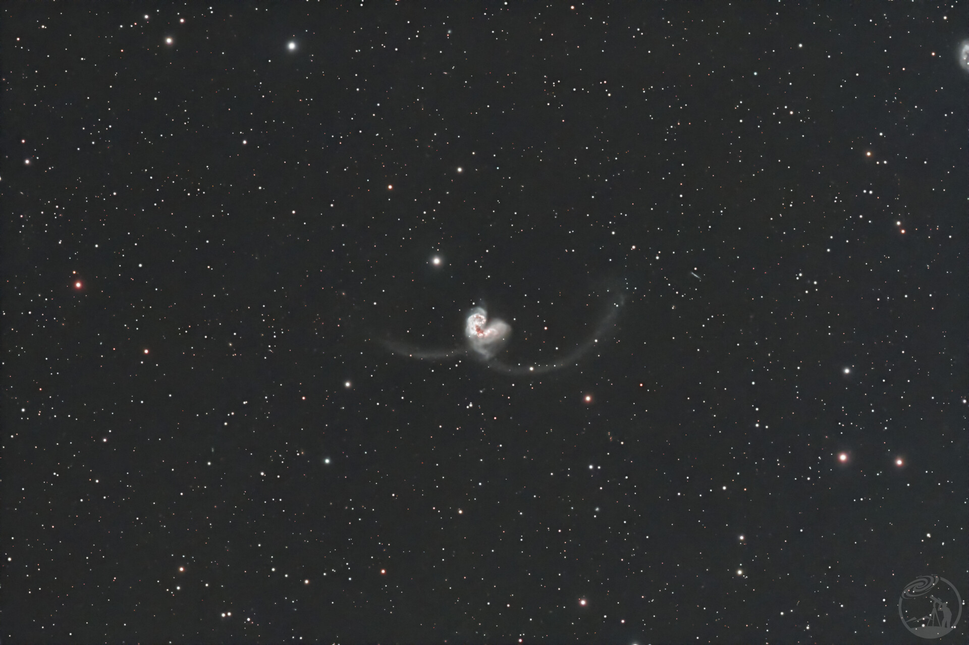 触须星系