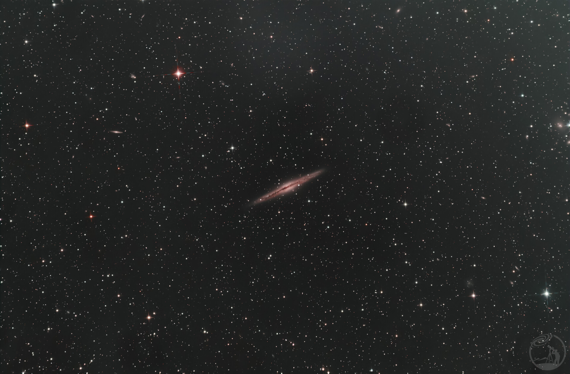针状星系
