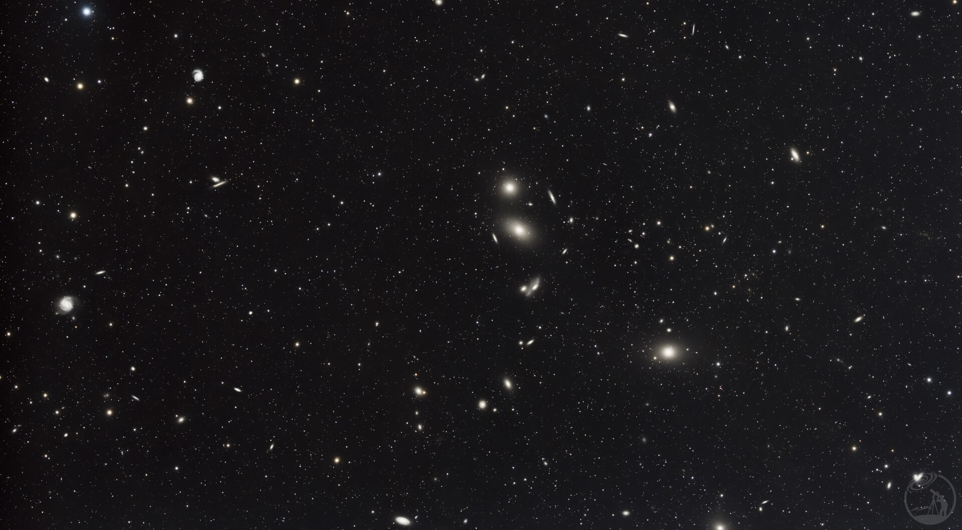 马卡良星系链