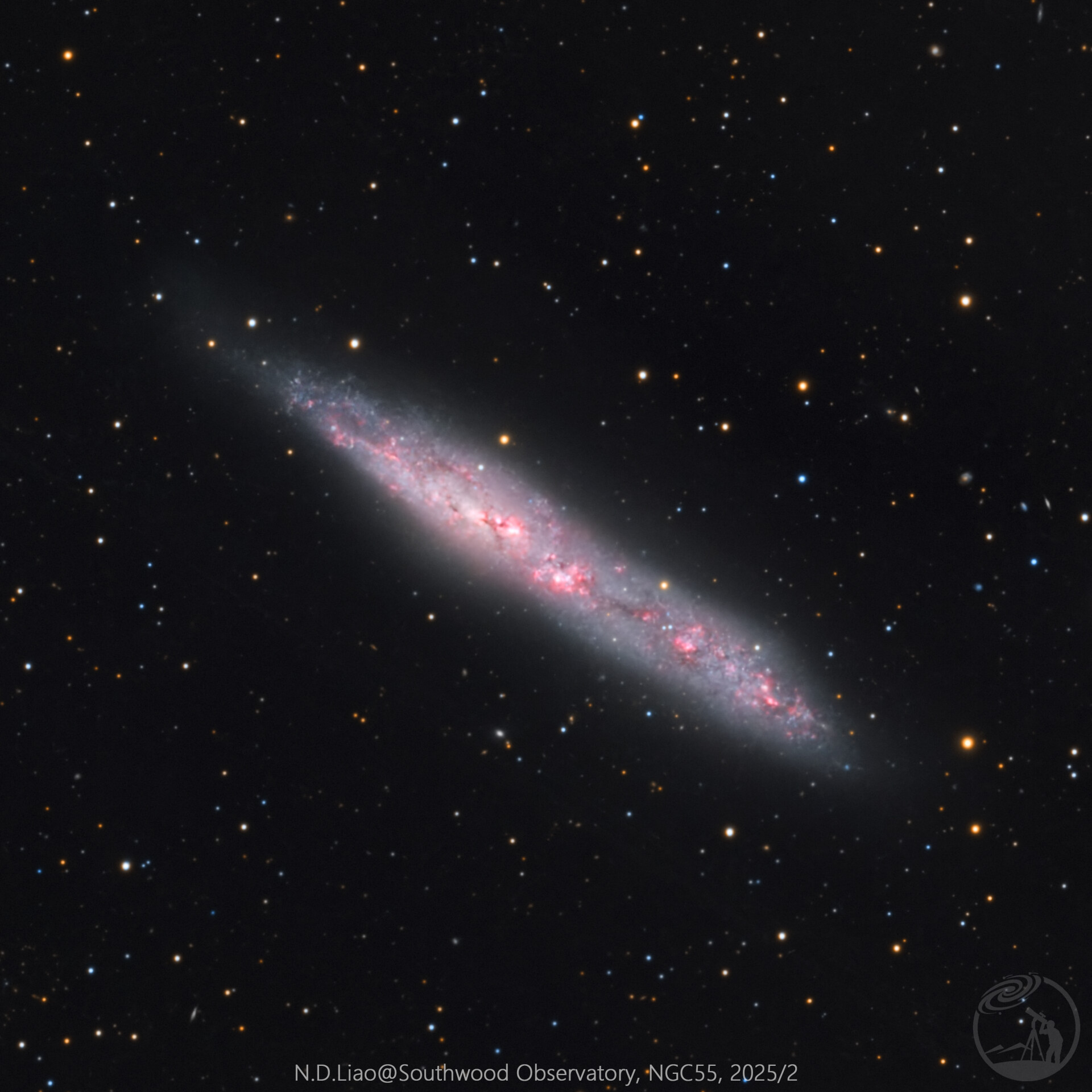 NGC55