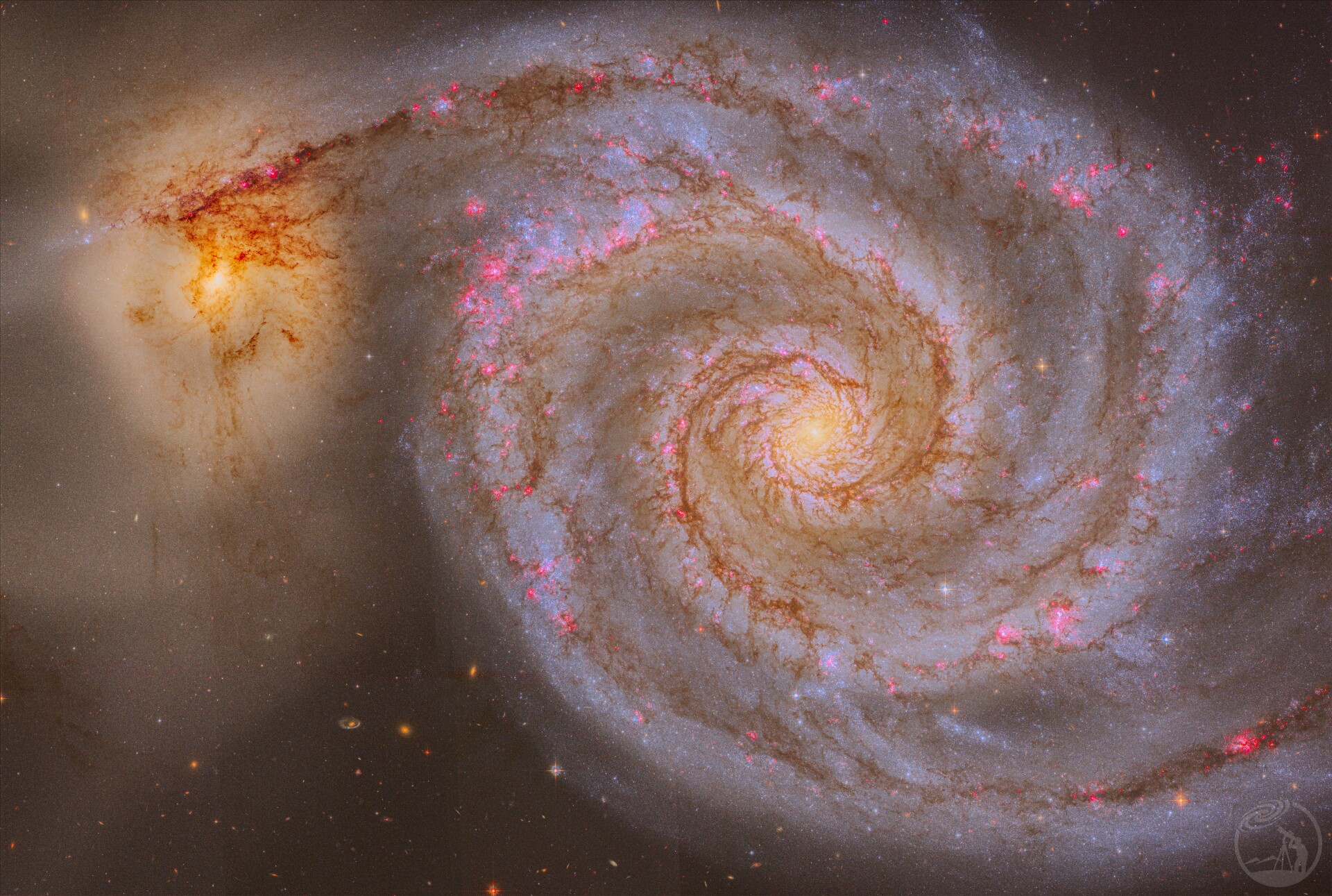 M51 HST