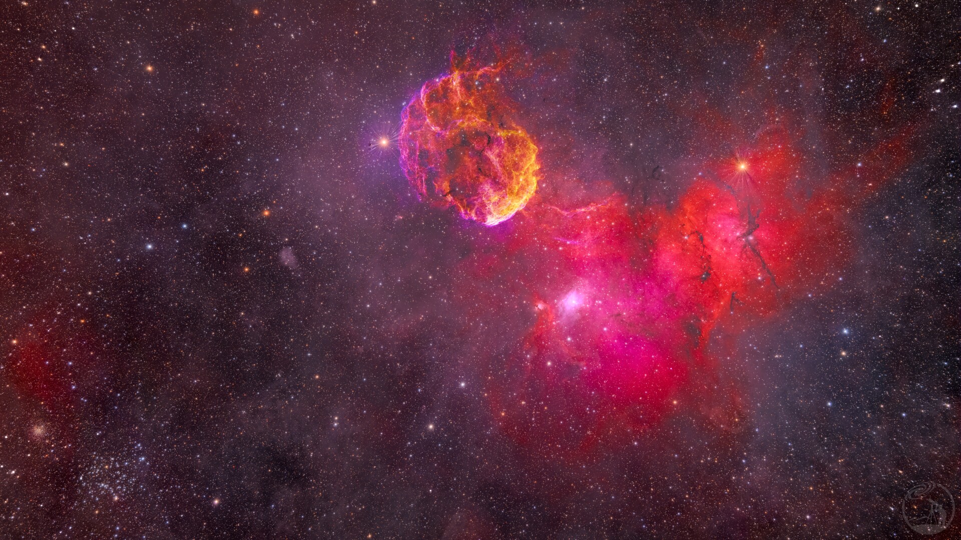 IC443