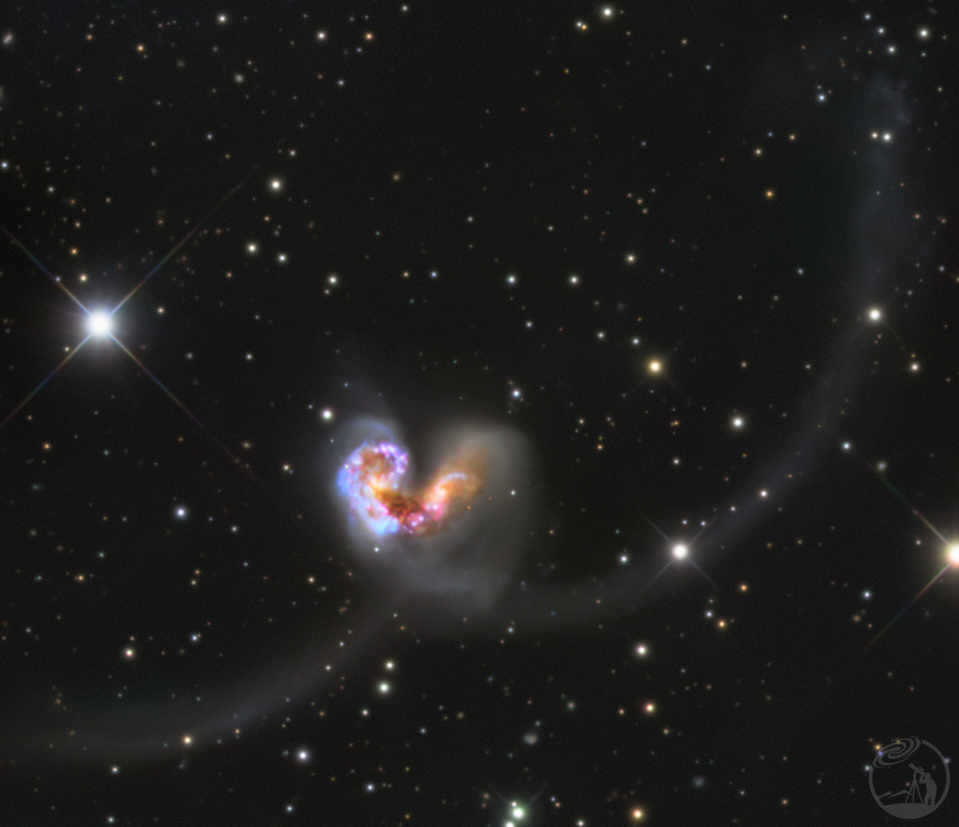 NGC4038&NGC4039