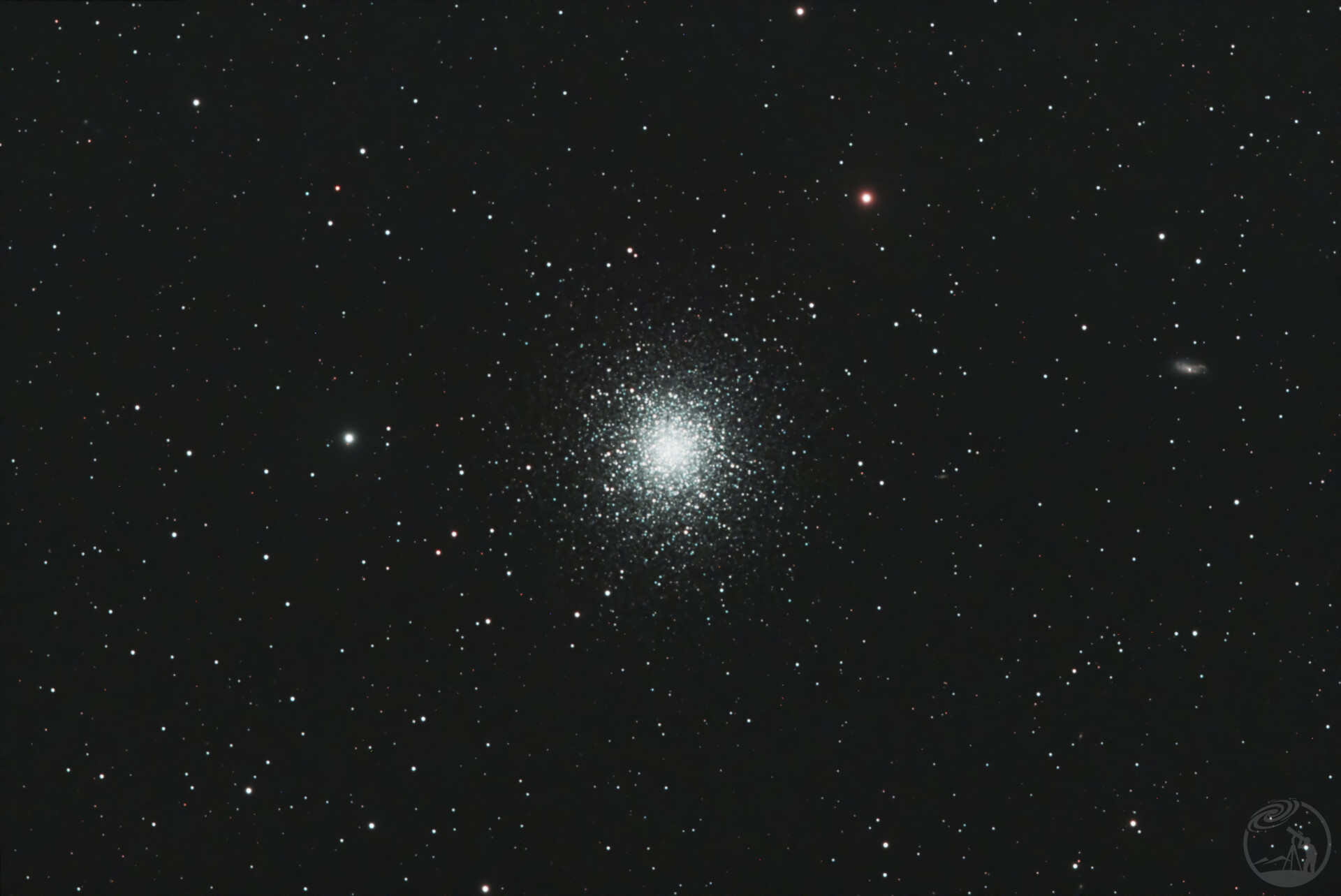 M13武仙座球状星团