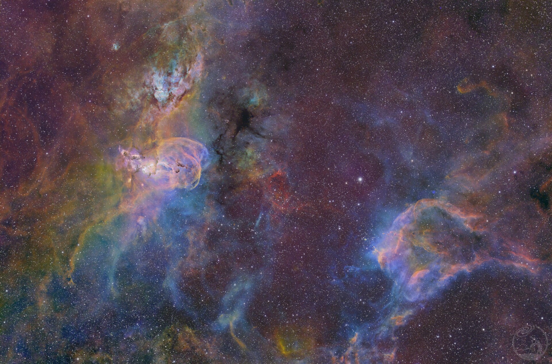NGC3582