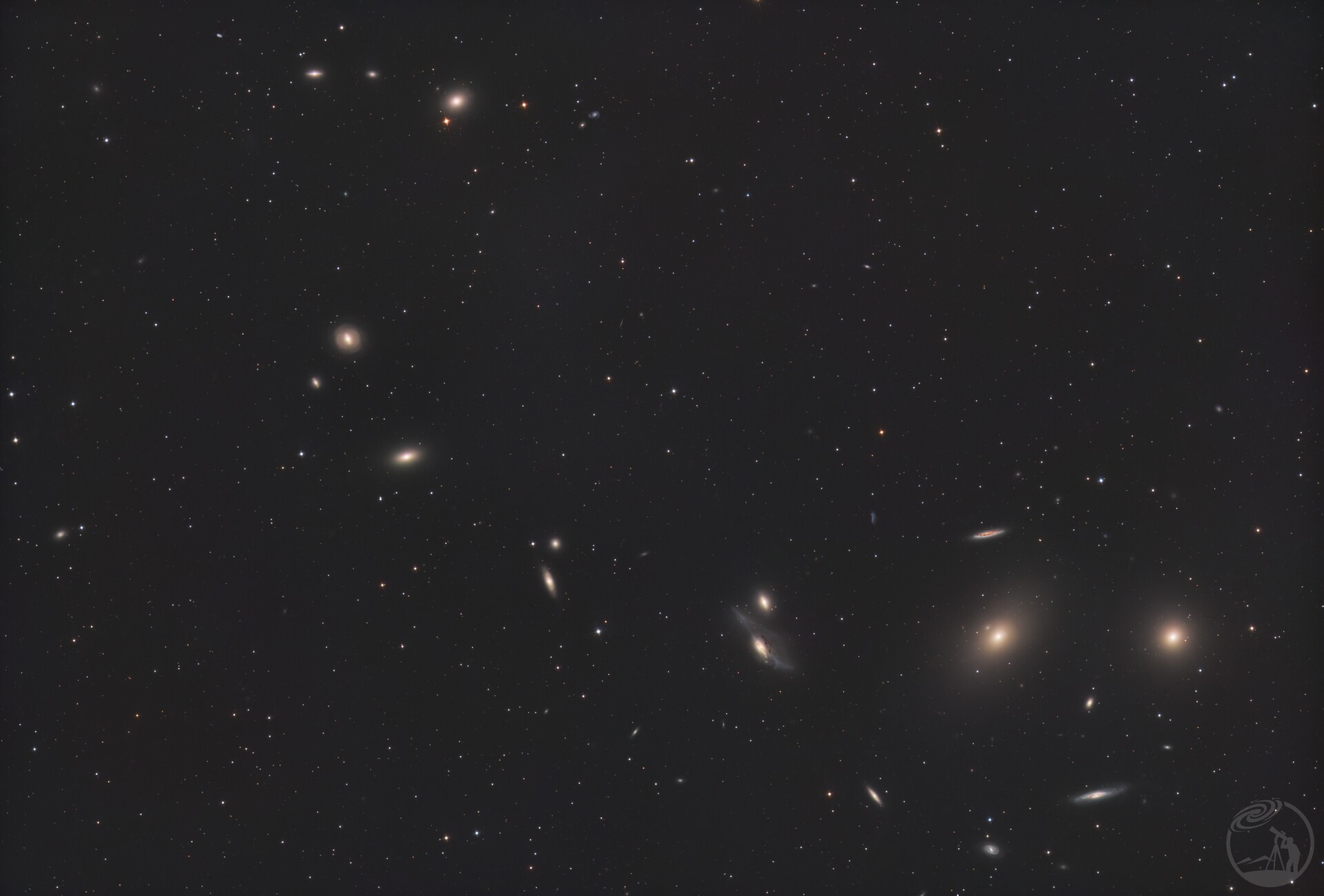 4h渣渣马卡良星系链