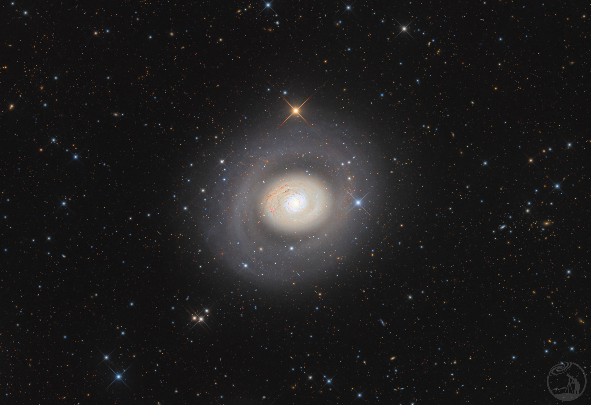 M94星系