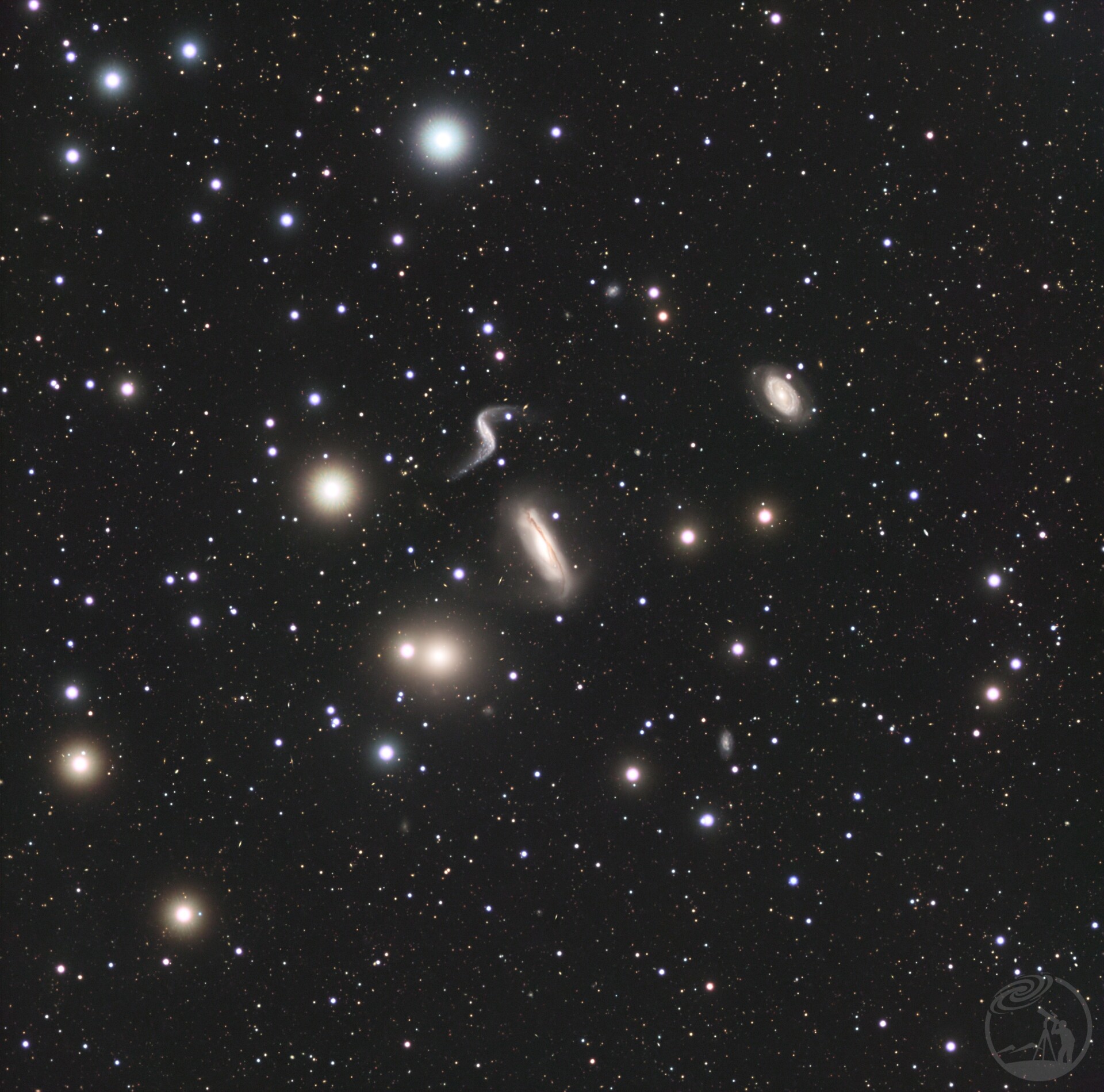 NGC3190