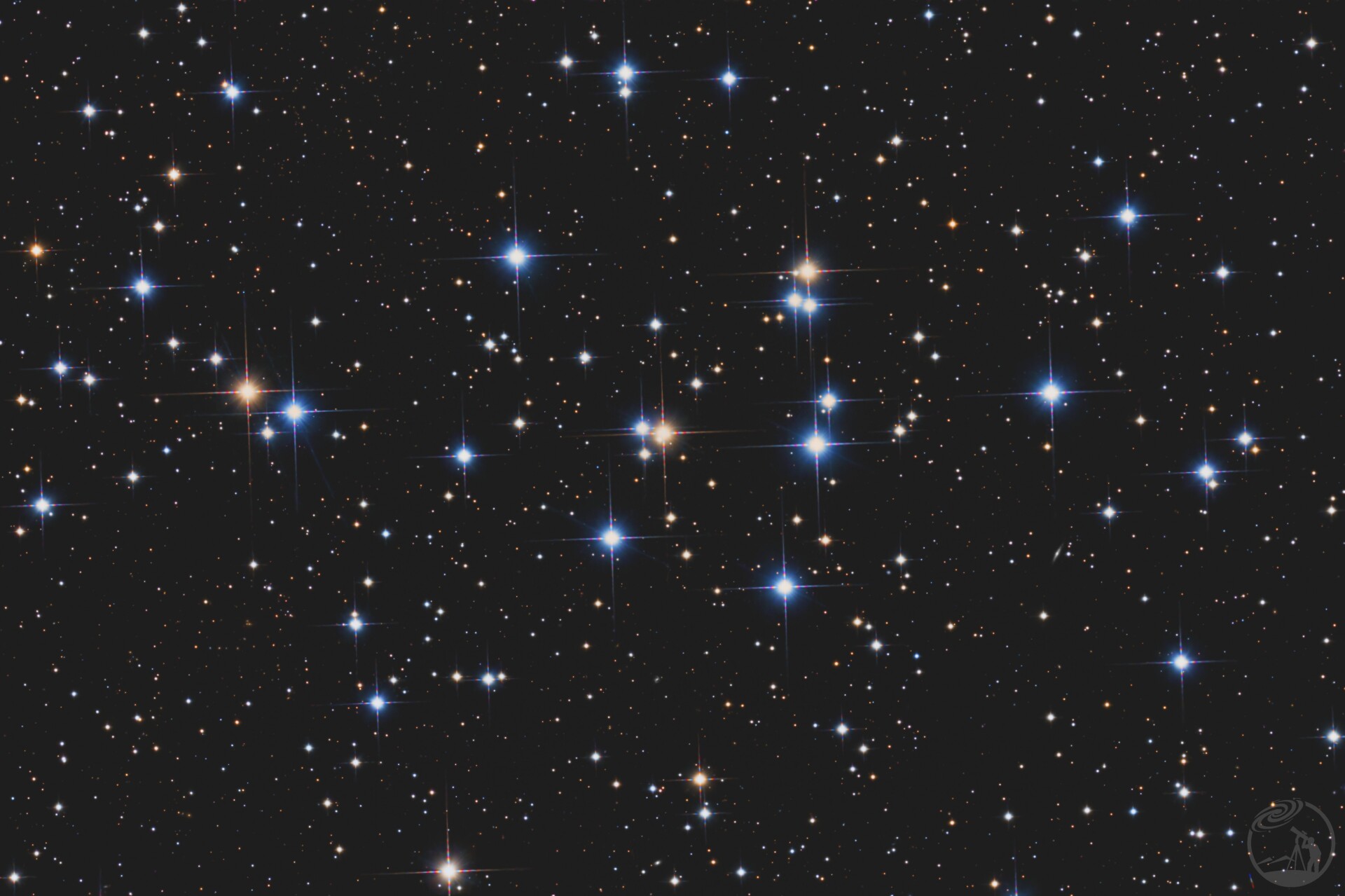 M44鬼星团