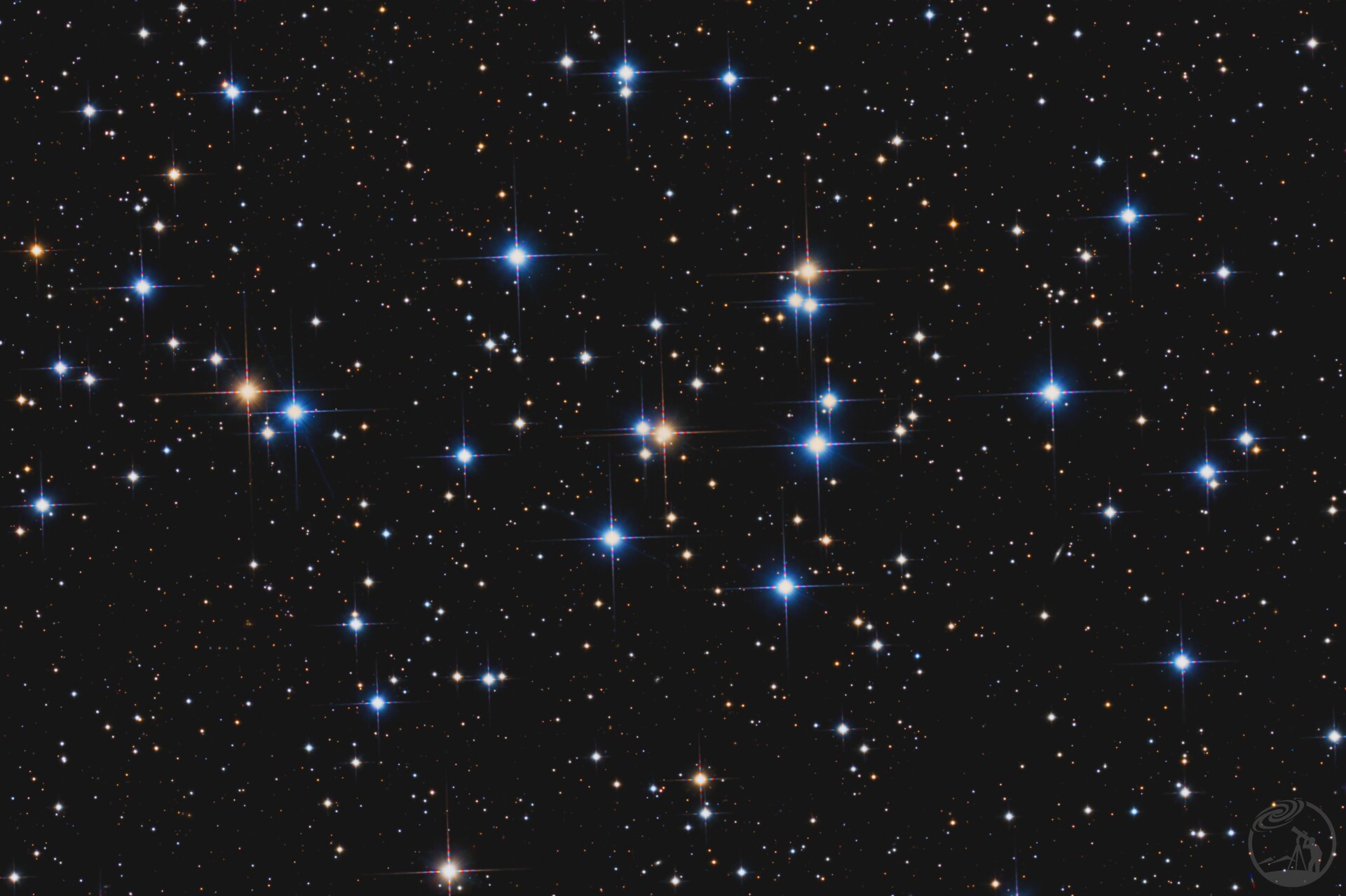 M44鬼星团