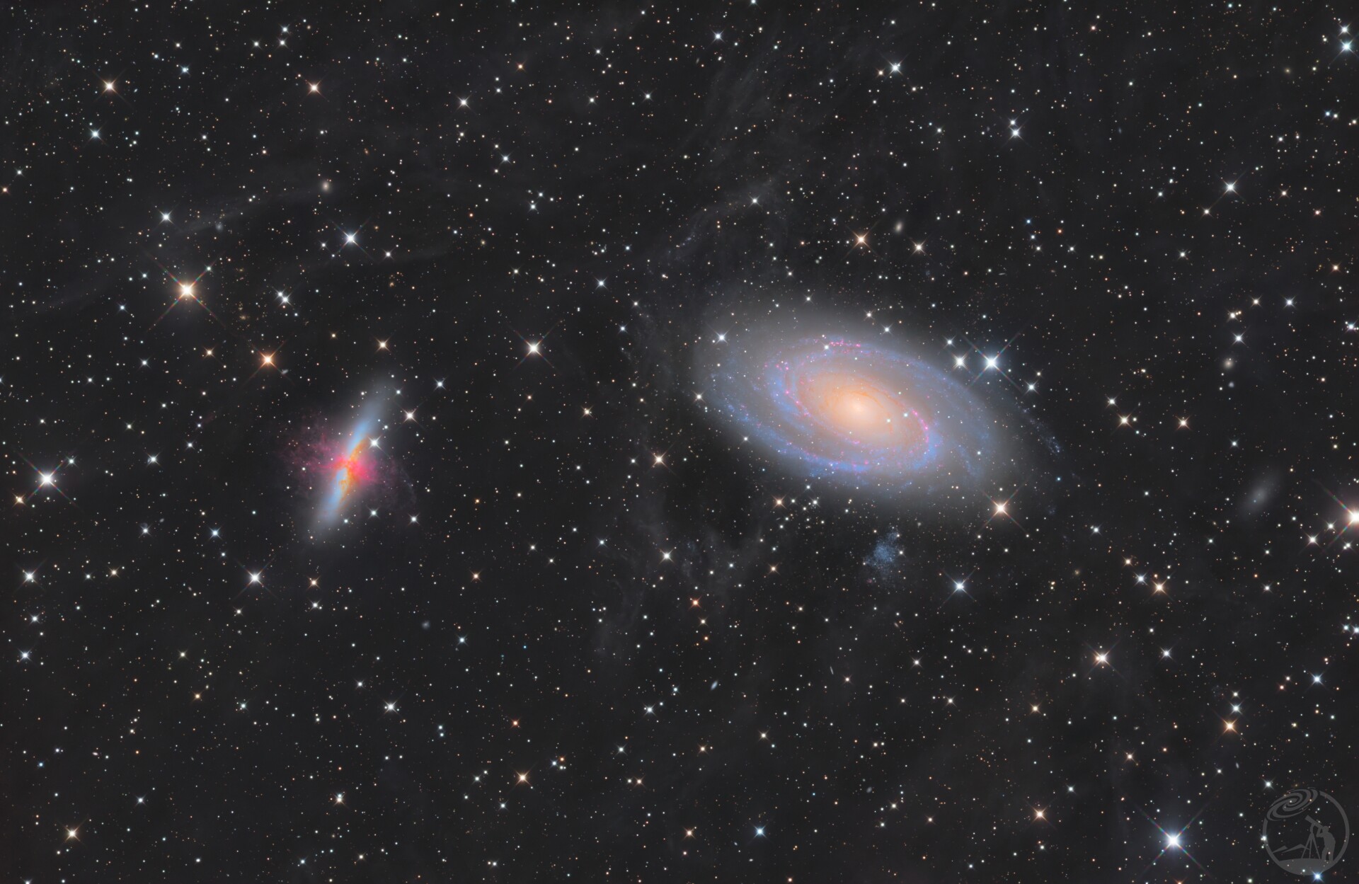 M81&M82