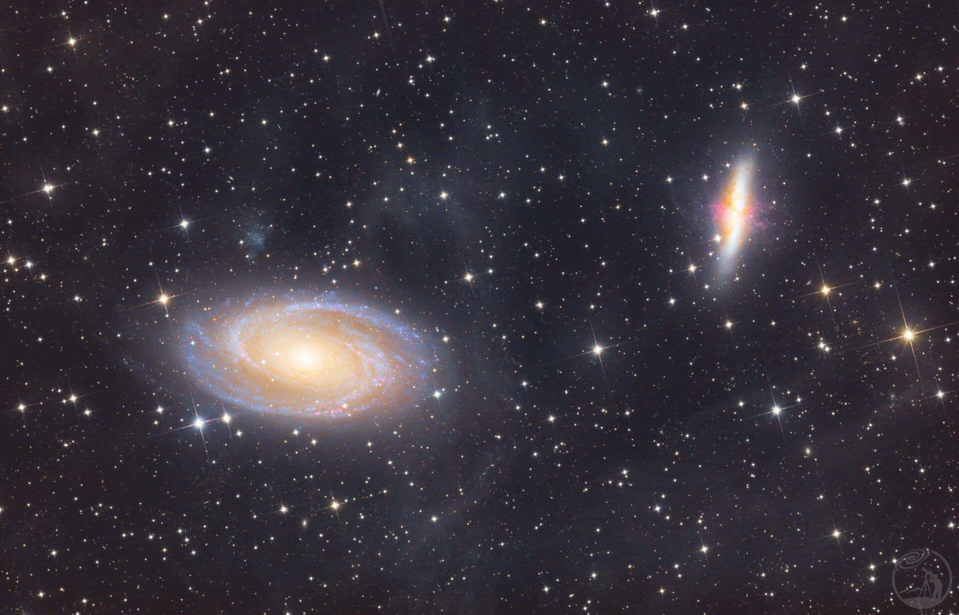 M81&M82