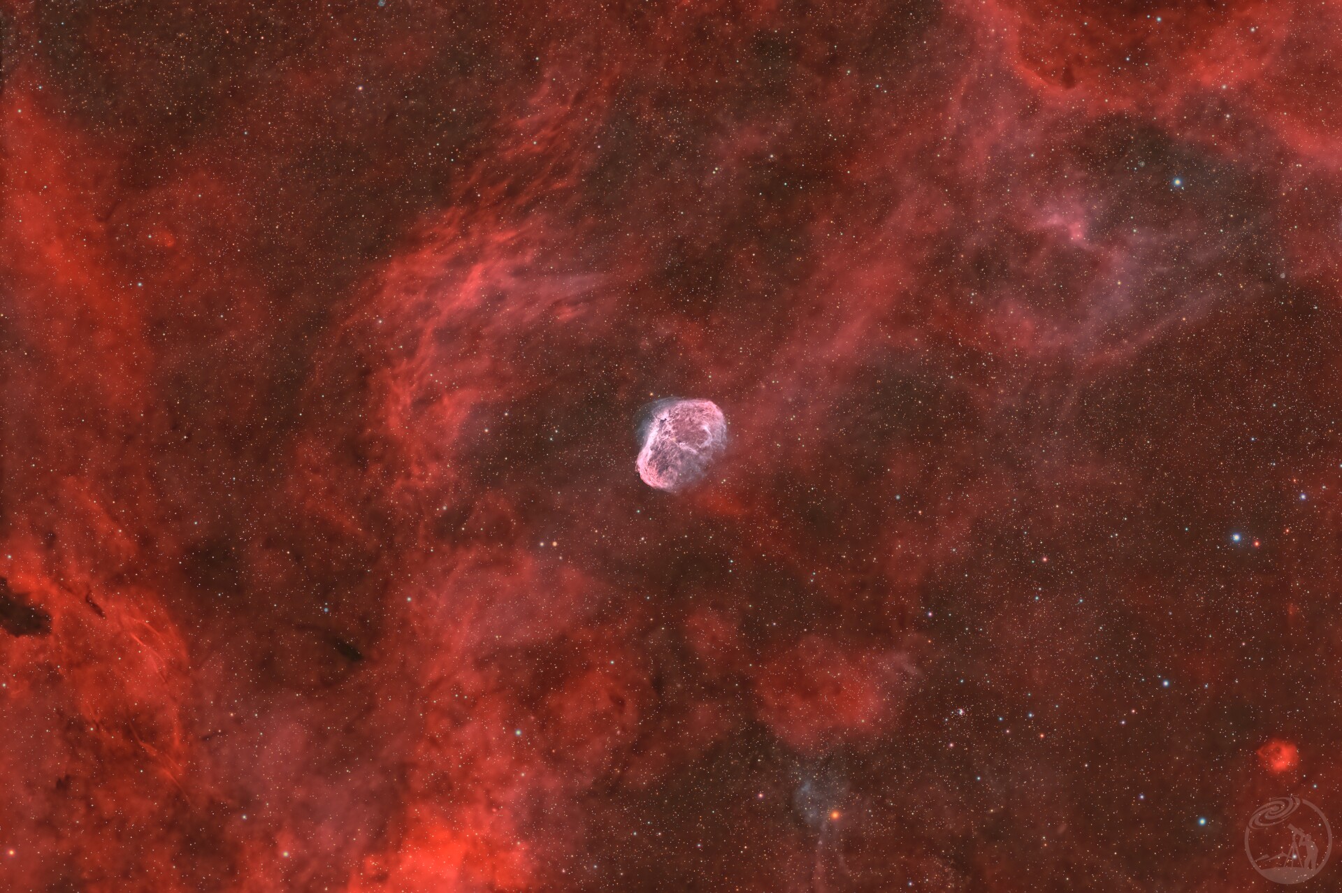 NGC6888脑花广域