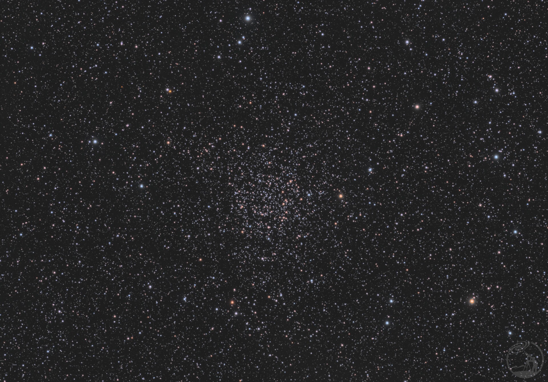 NGC7789 星团