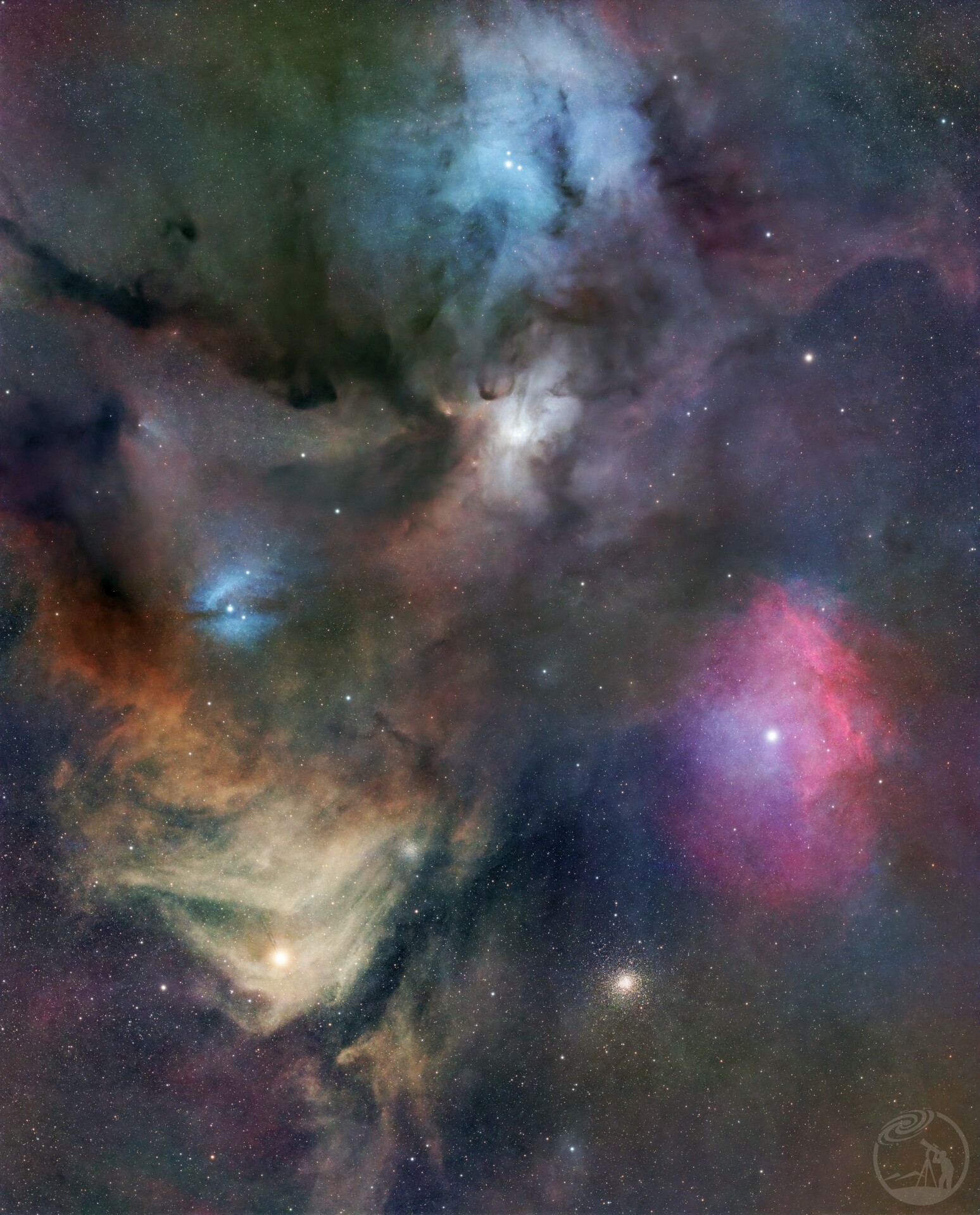 星空调色盘🎨