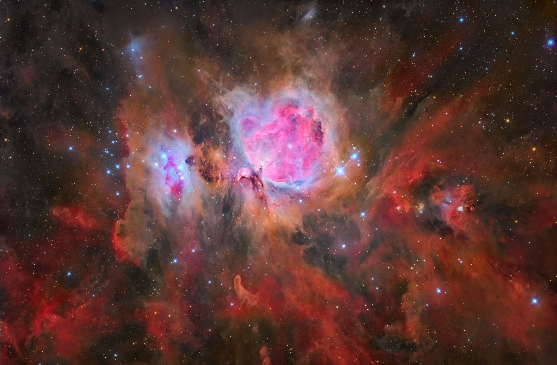 M42广域｜二级区房牛5通道【每日一图素材】