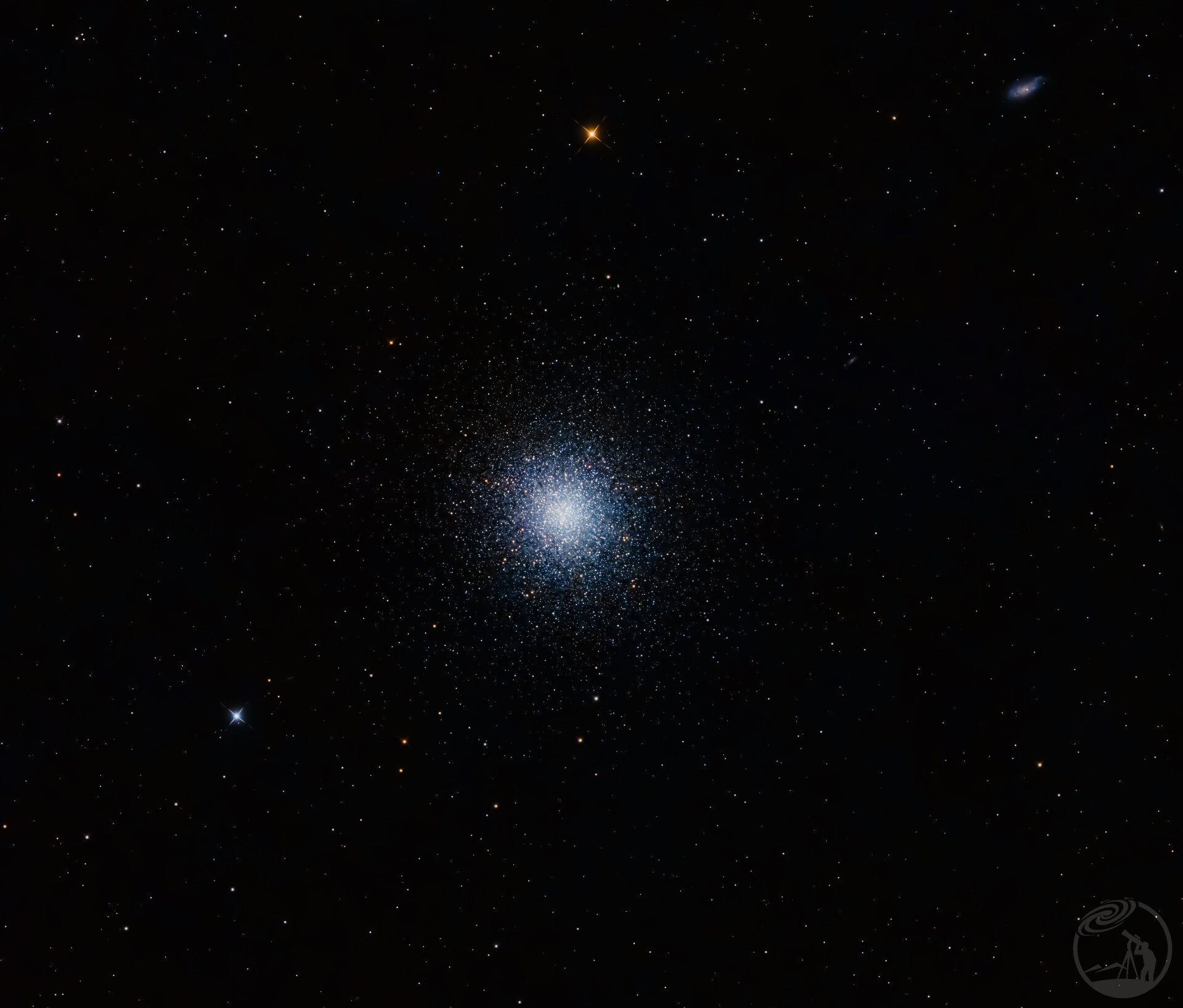 M13武仙座球状星团