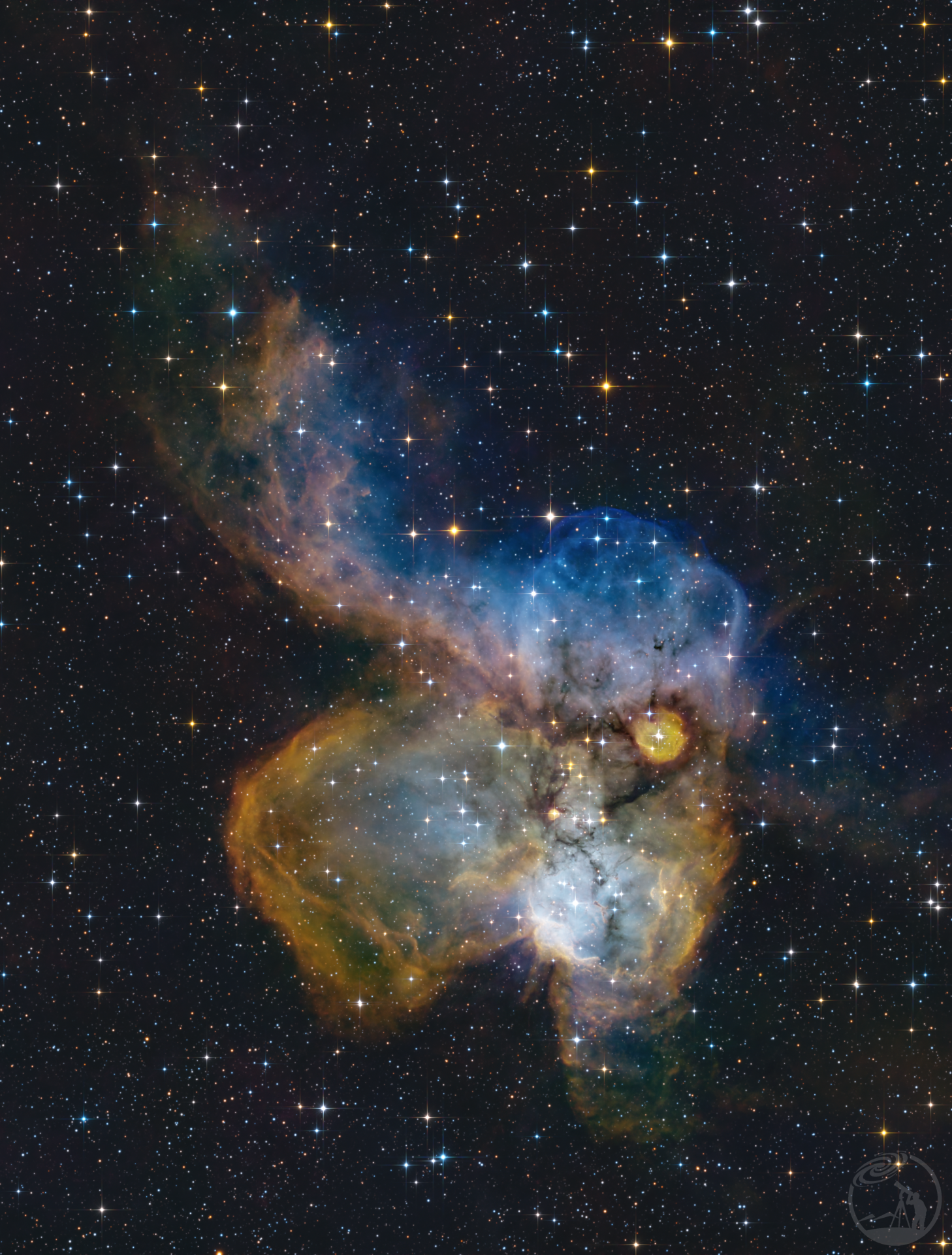 NGC2467