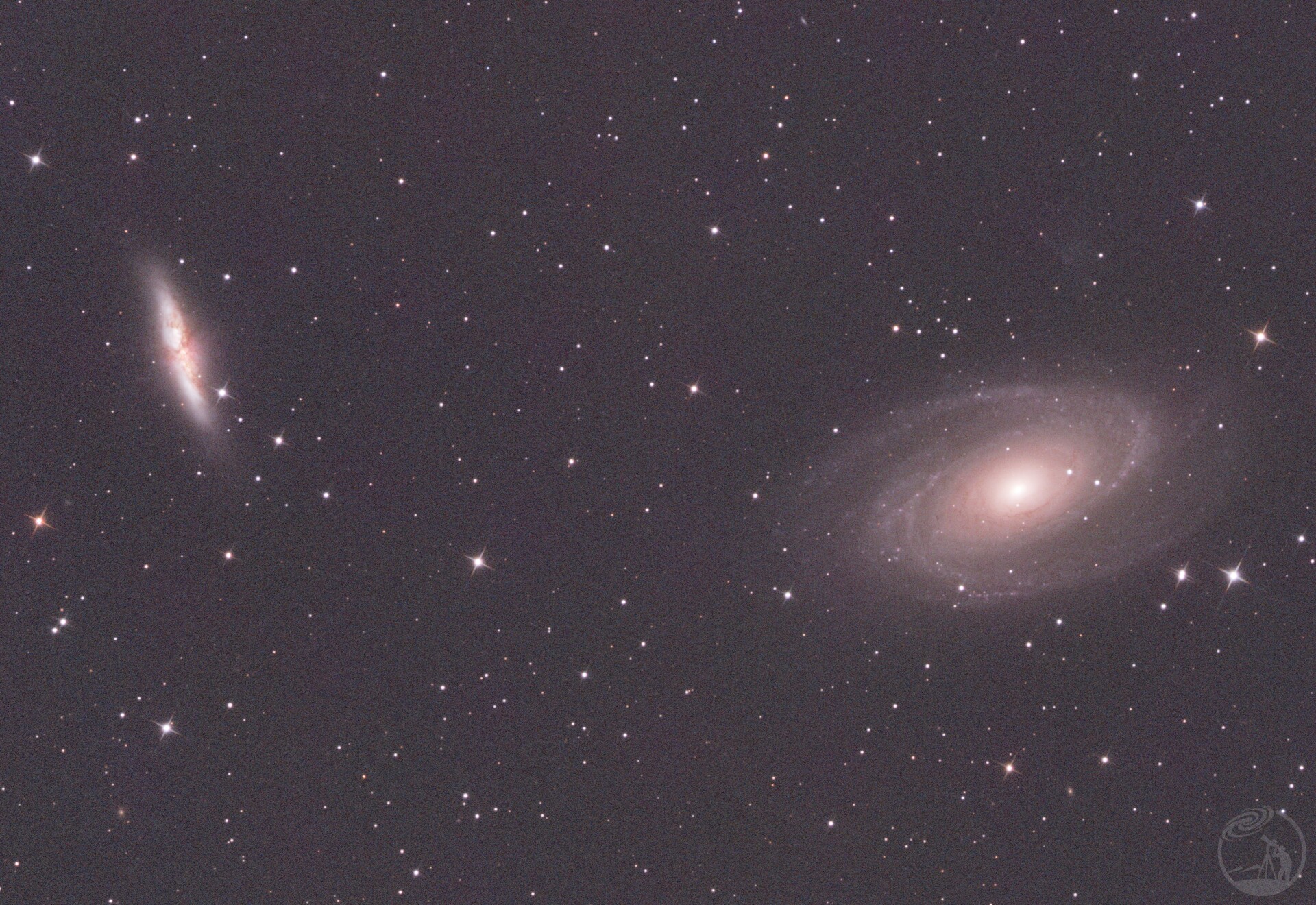 M81和M82