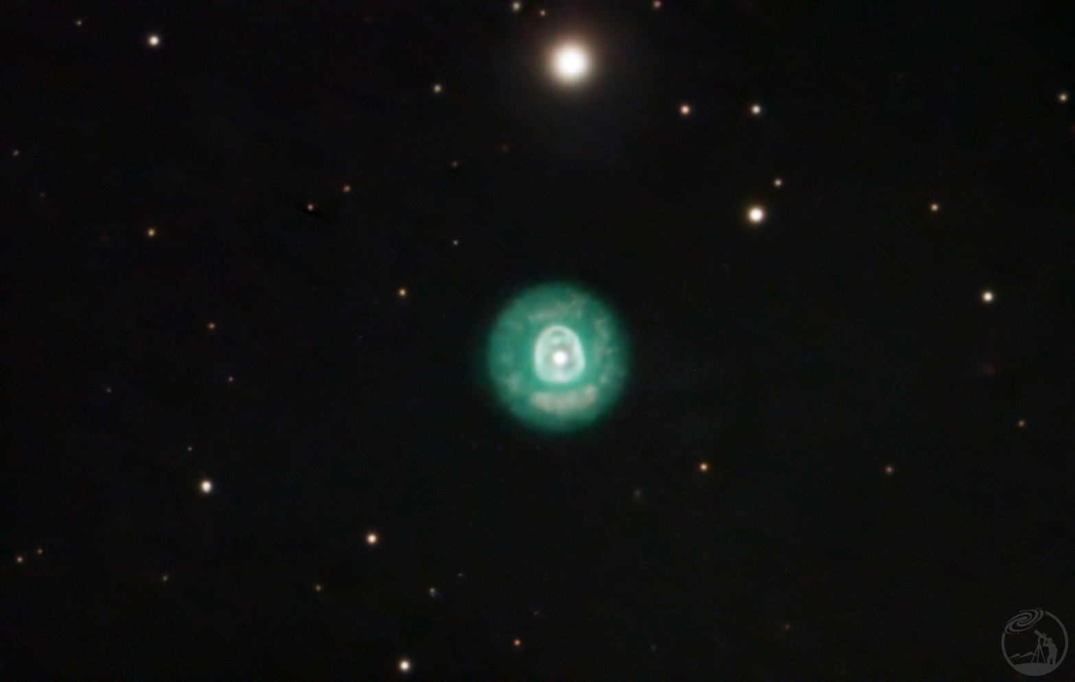 爱斯基摩星云