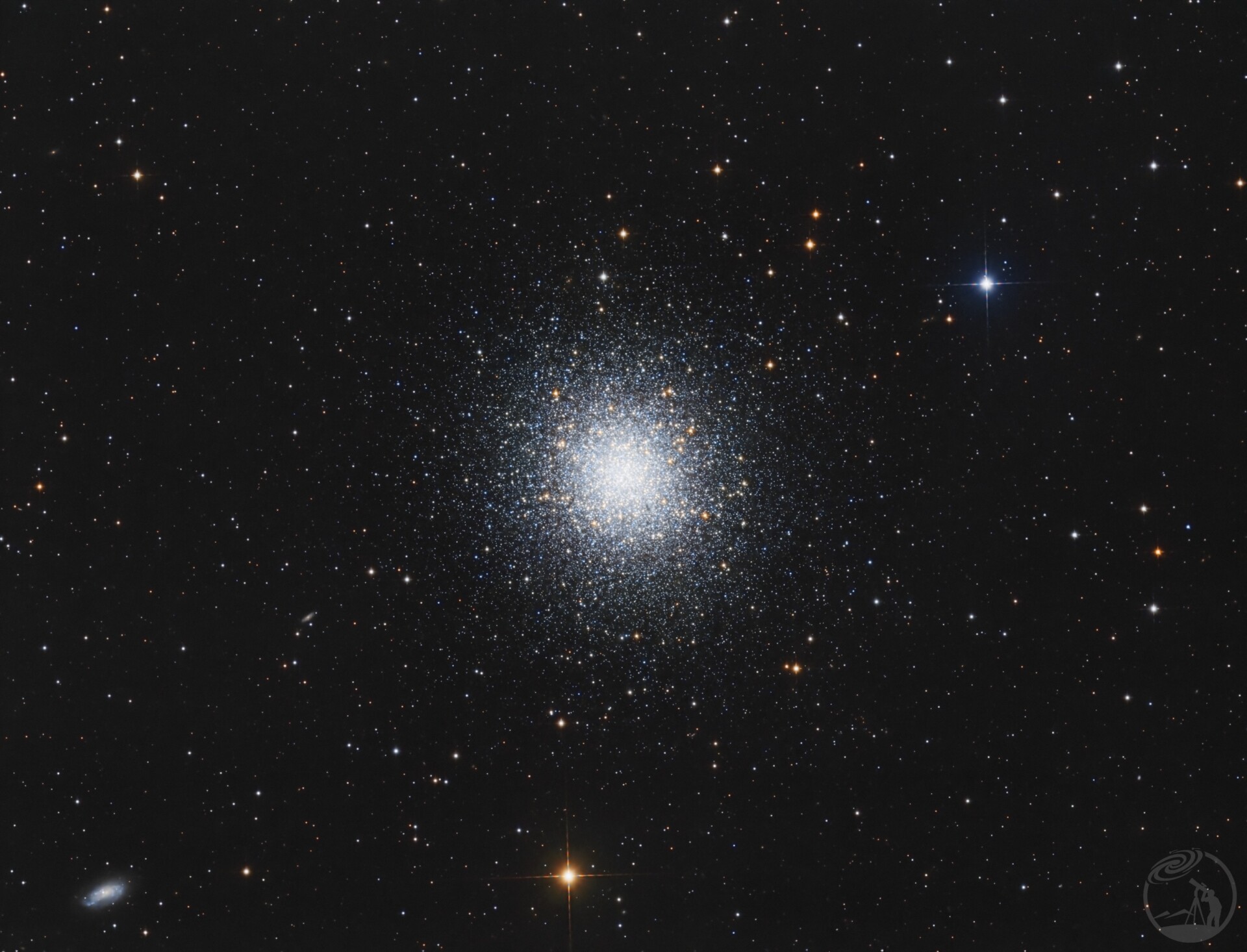 M13武仙座球状星团