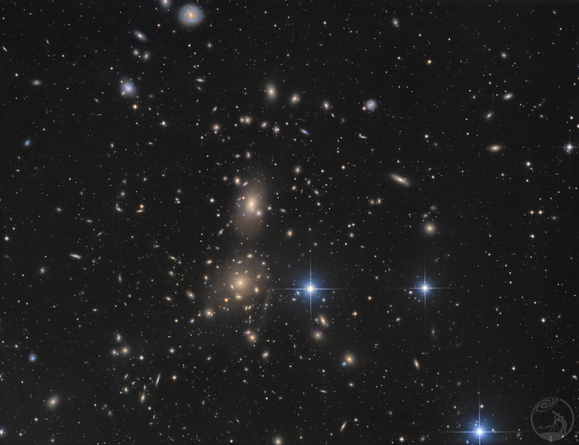 Abell1656后发座星系团