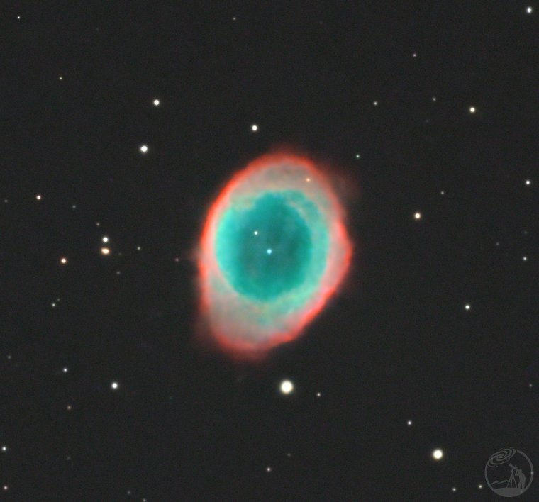 M57指环星云