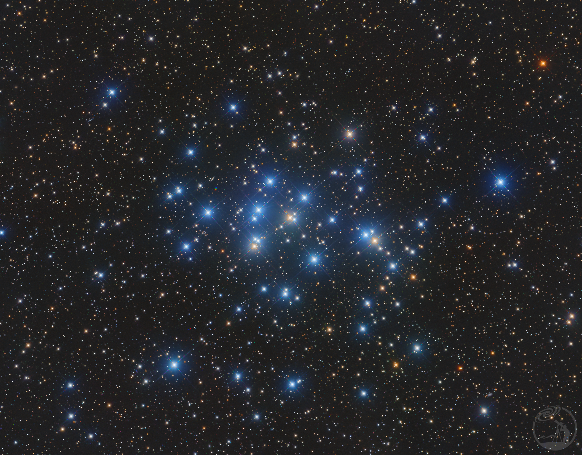 M44鬼星团