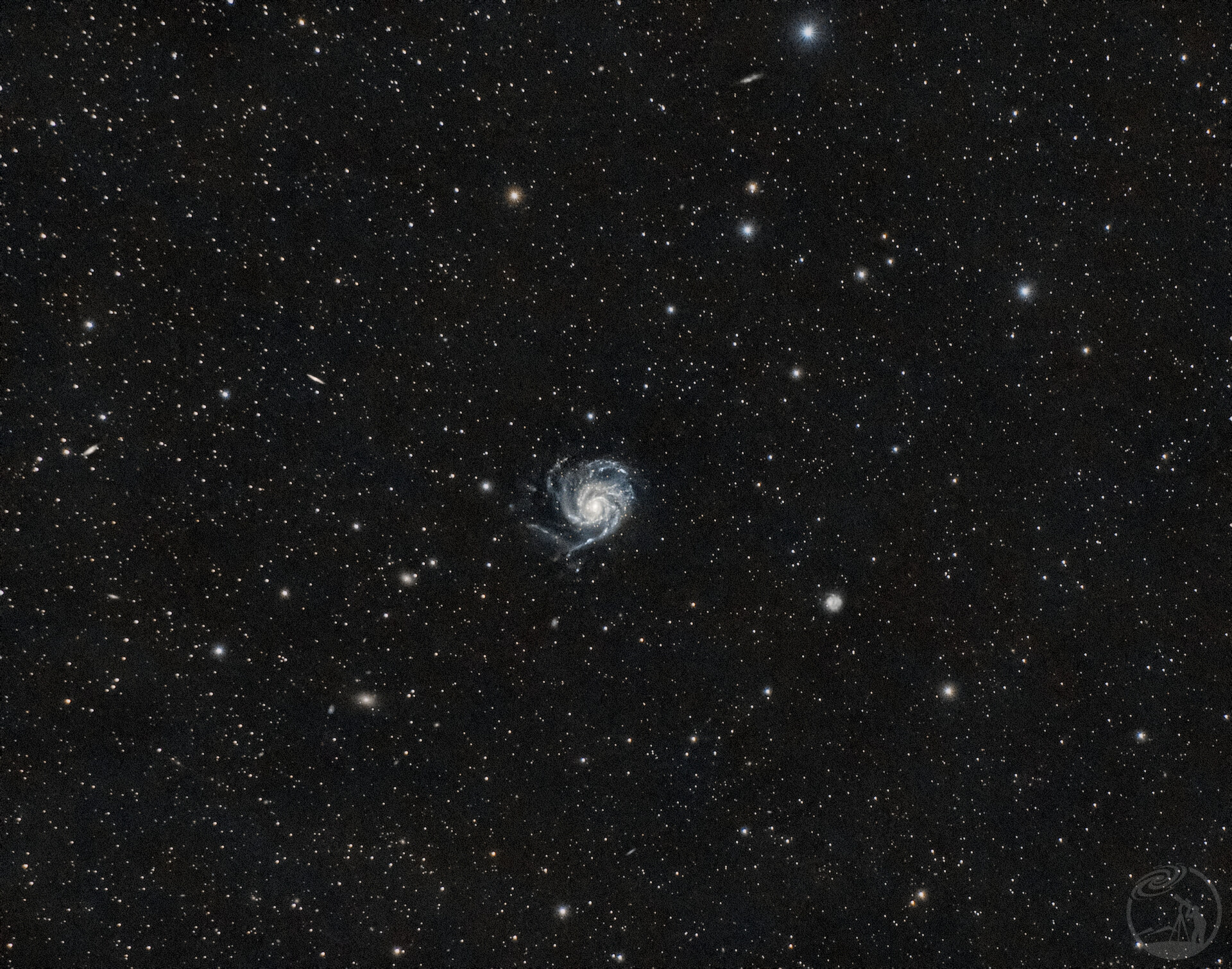 M101老素材翻新