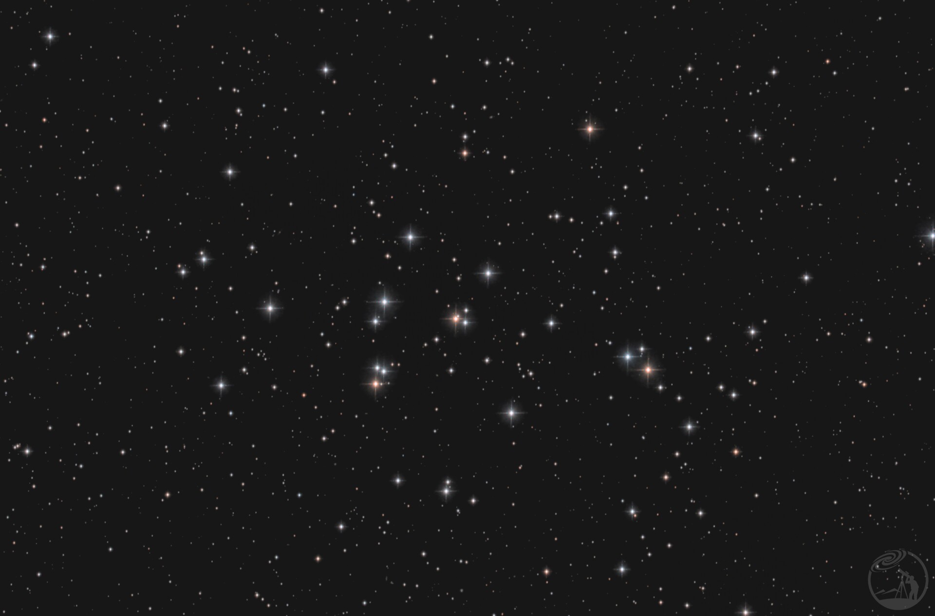 m44鬼星团