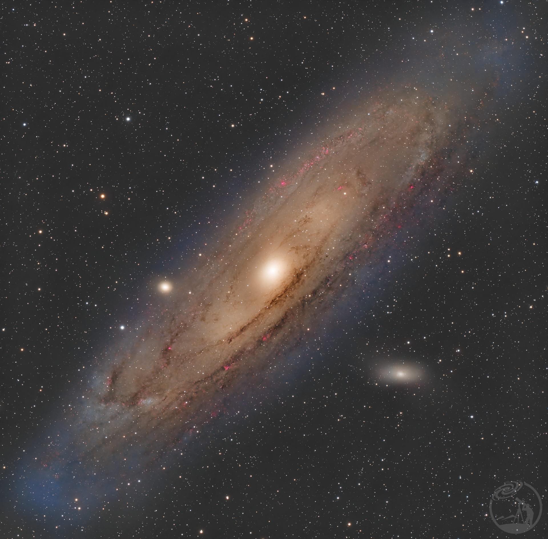 M31仙女座星系