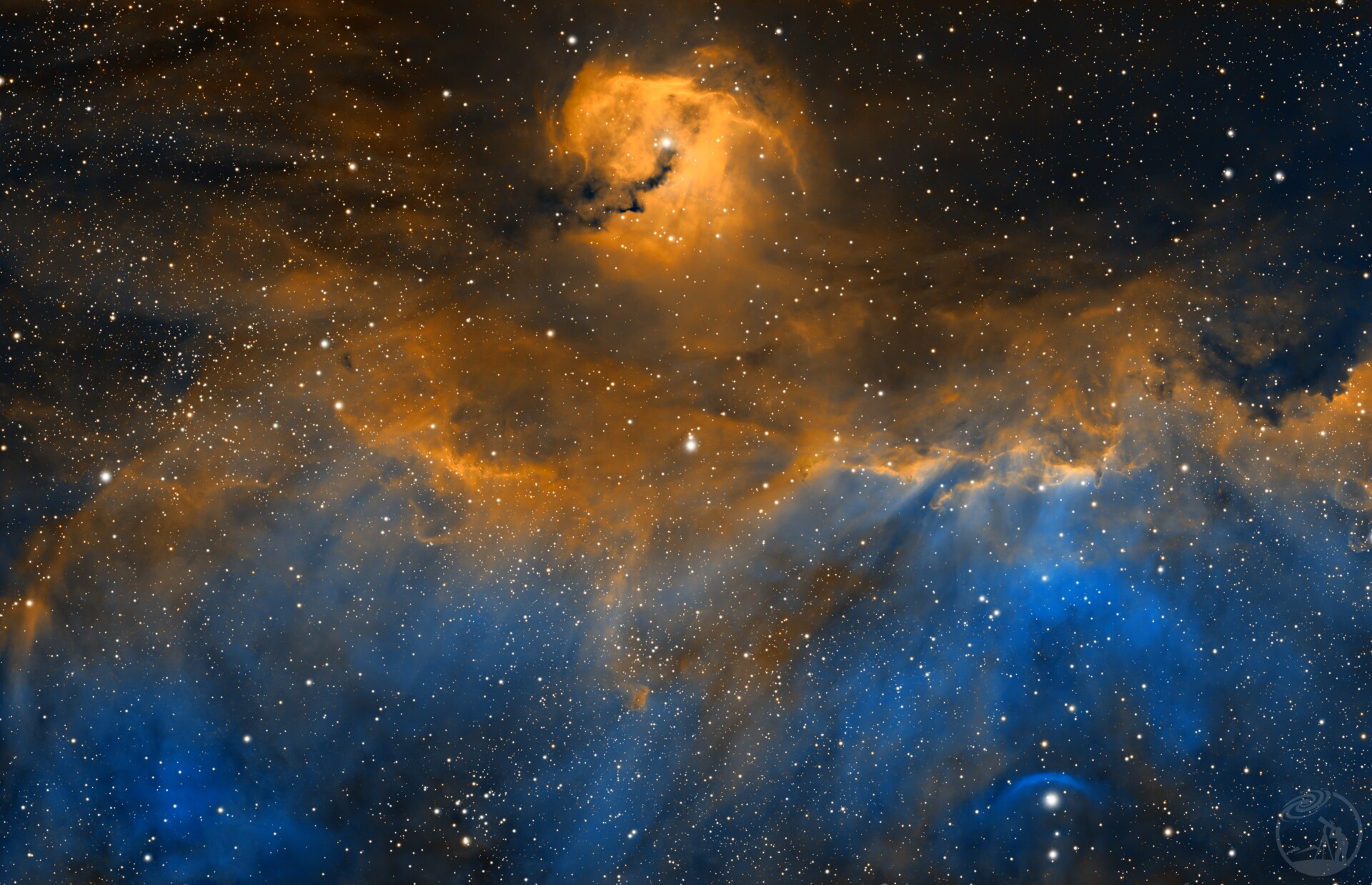 Ic2177海鸥星云