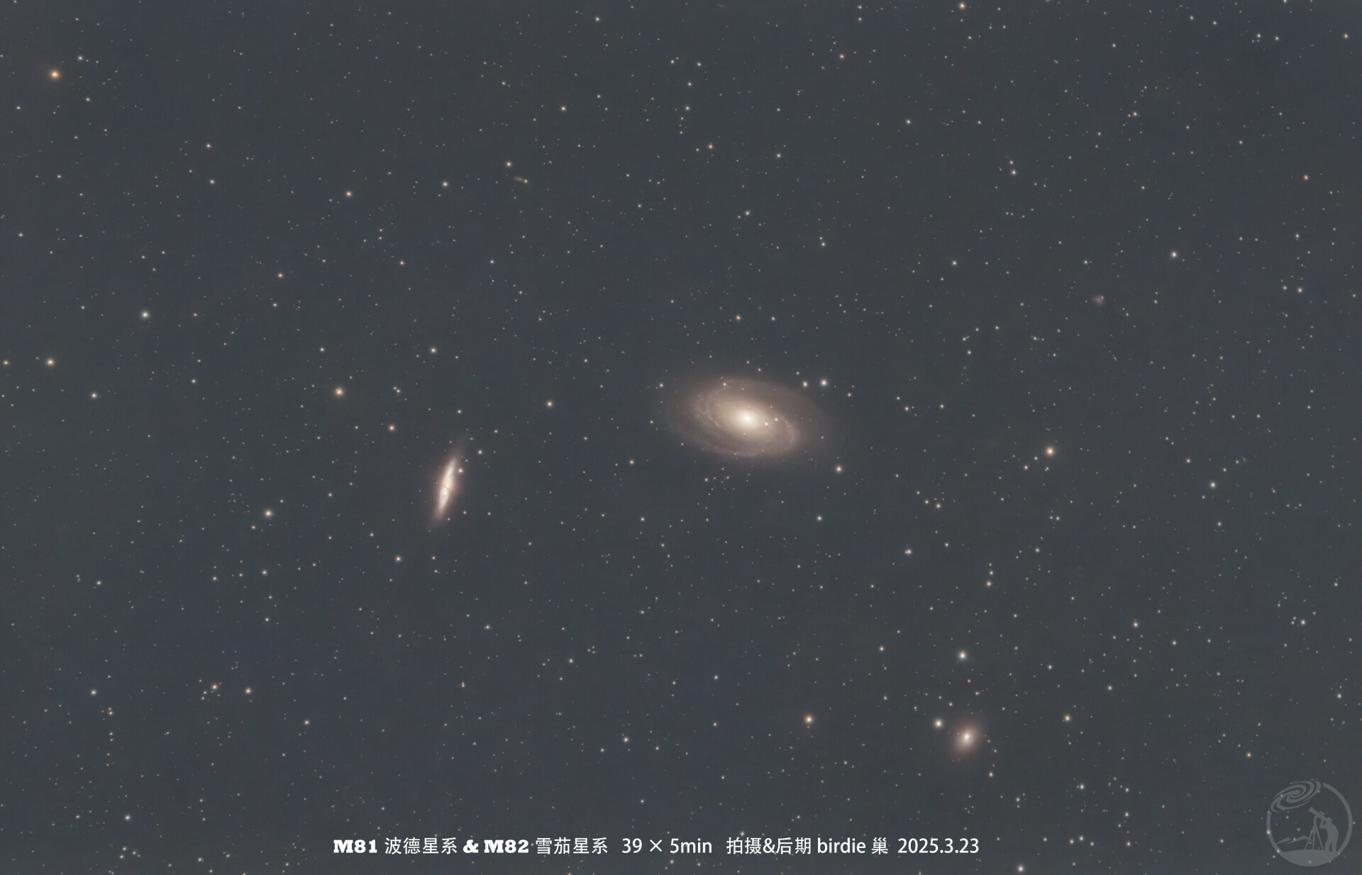 M81&M82
