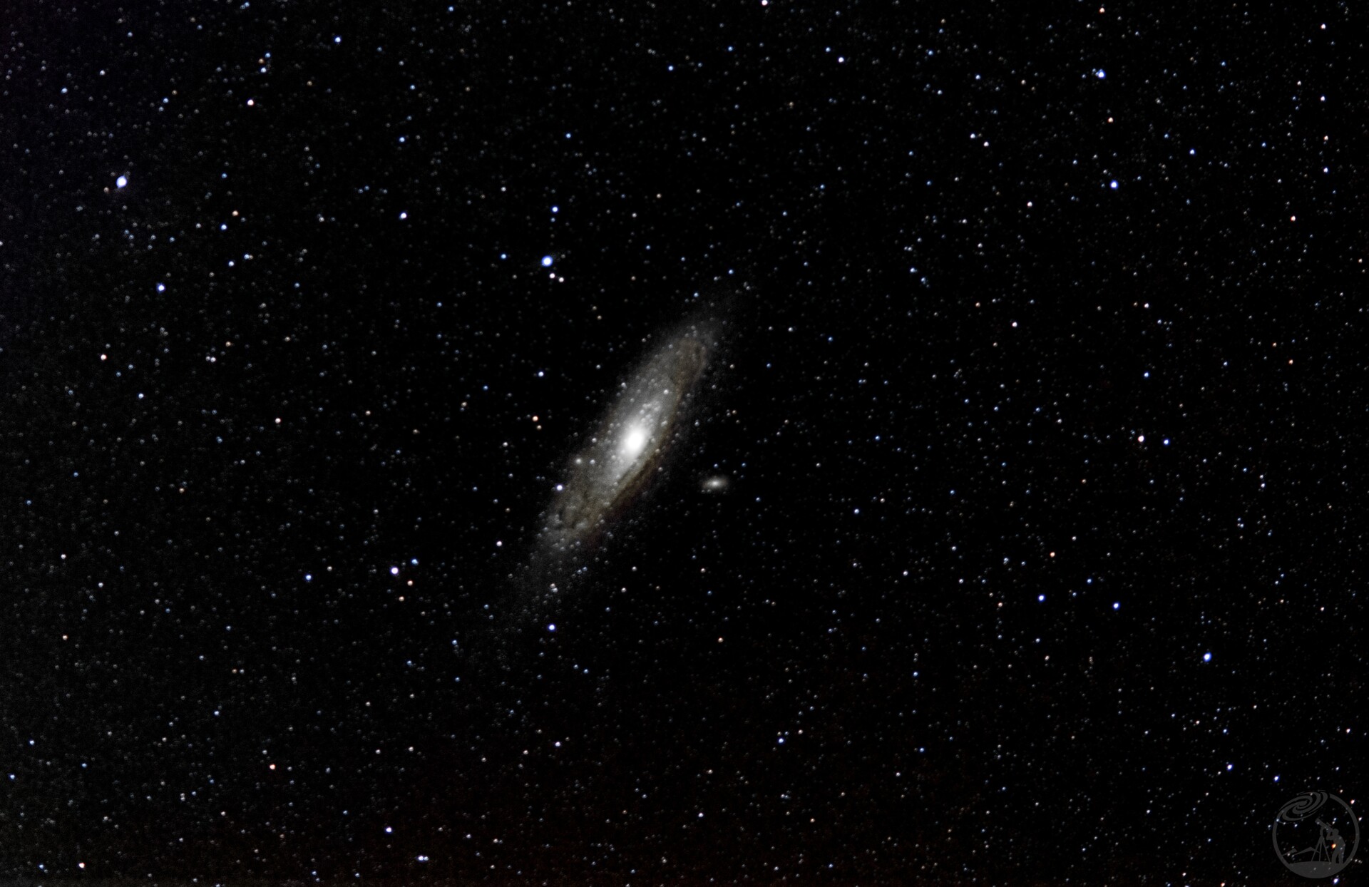 M31仙女座大星系