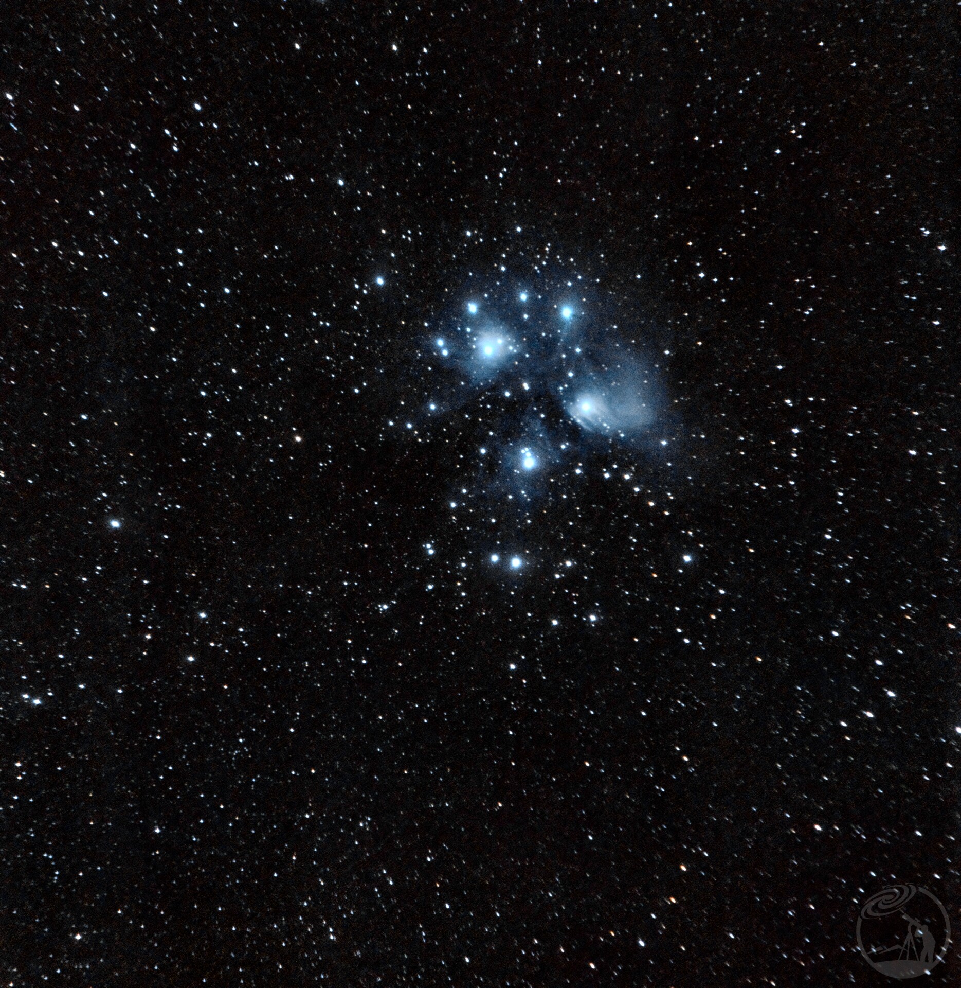 M45昴星团